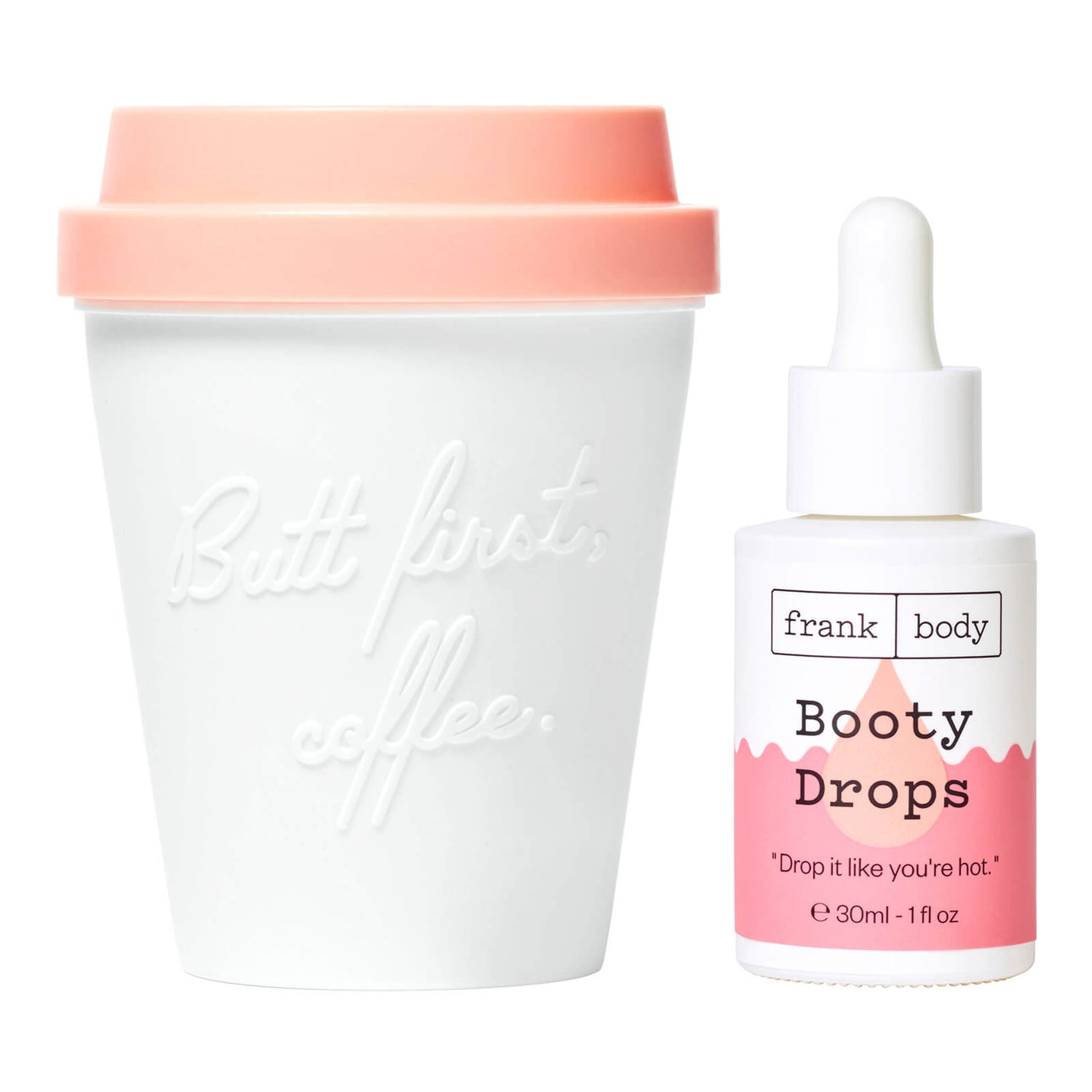 Frank Body Butt First, Coffee Kit