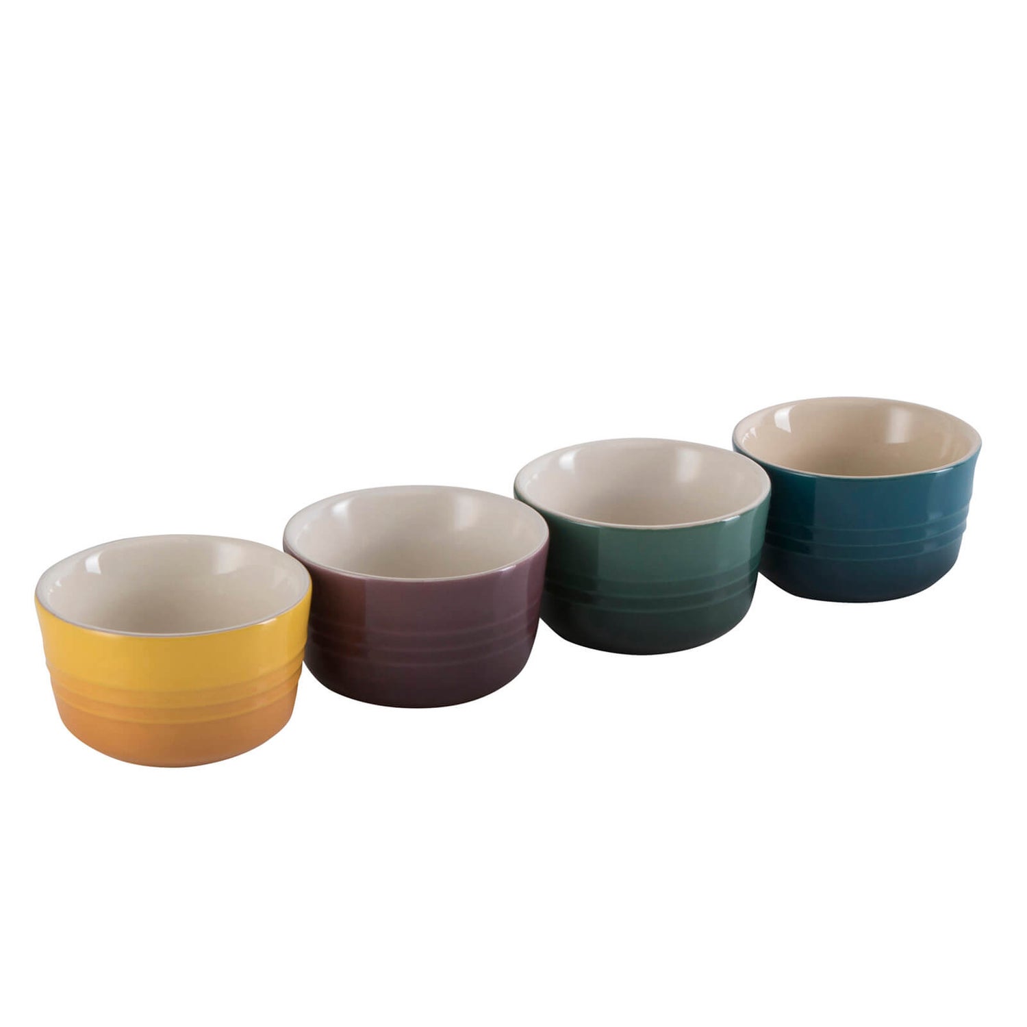 Le Creuset Botanique Mini Ramekins (Set of 4)