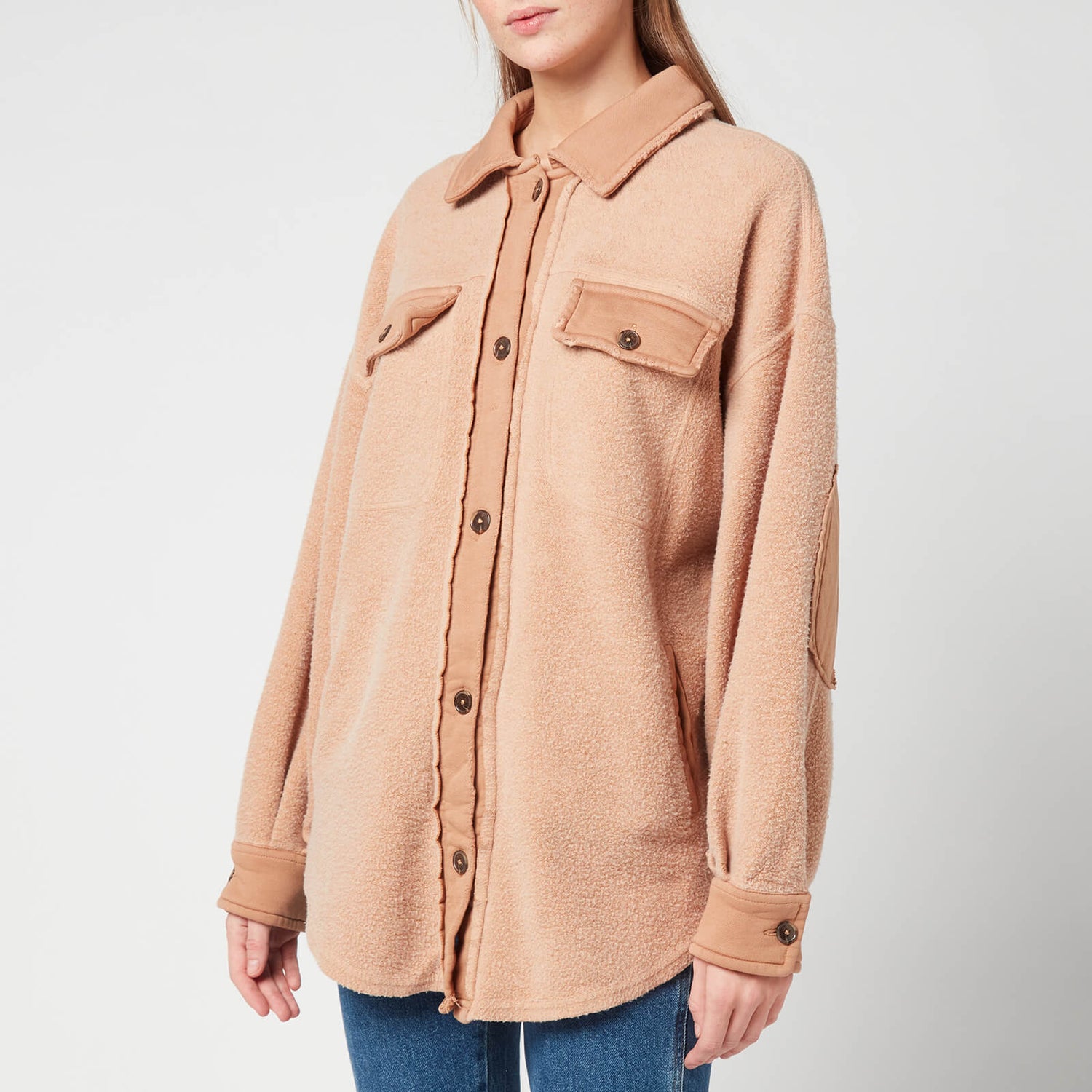 Free People Women's Ruby Jacket - Farther Shores