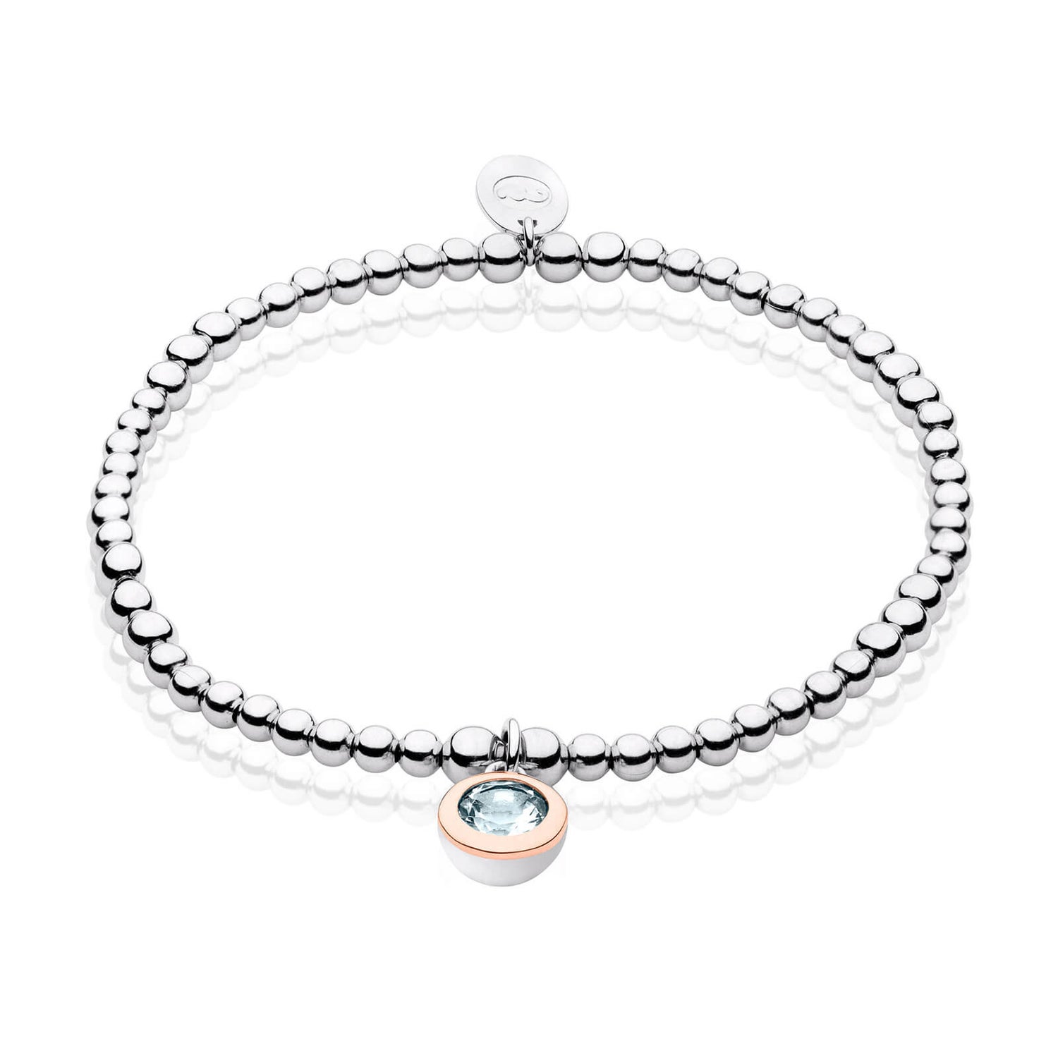March birthstone bracelet pandora store