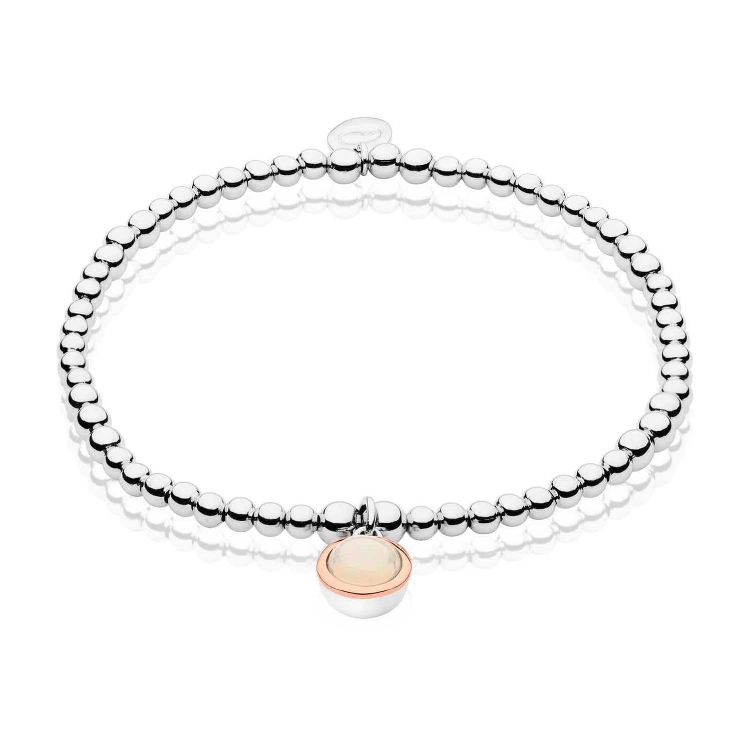 Pandora october birthstone bracelet outlet