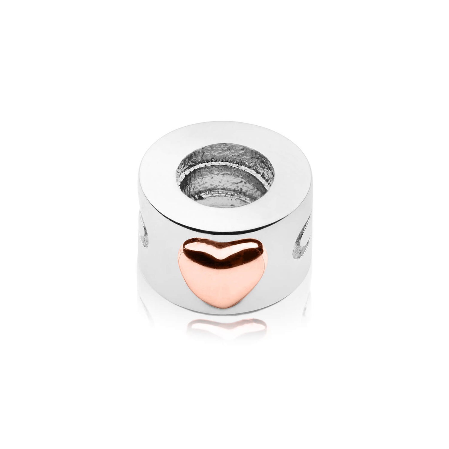 Cariad Bead Charm Clogau Outlet