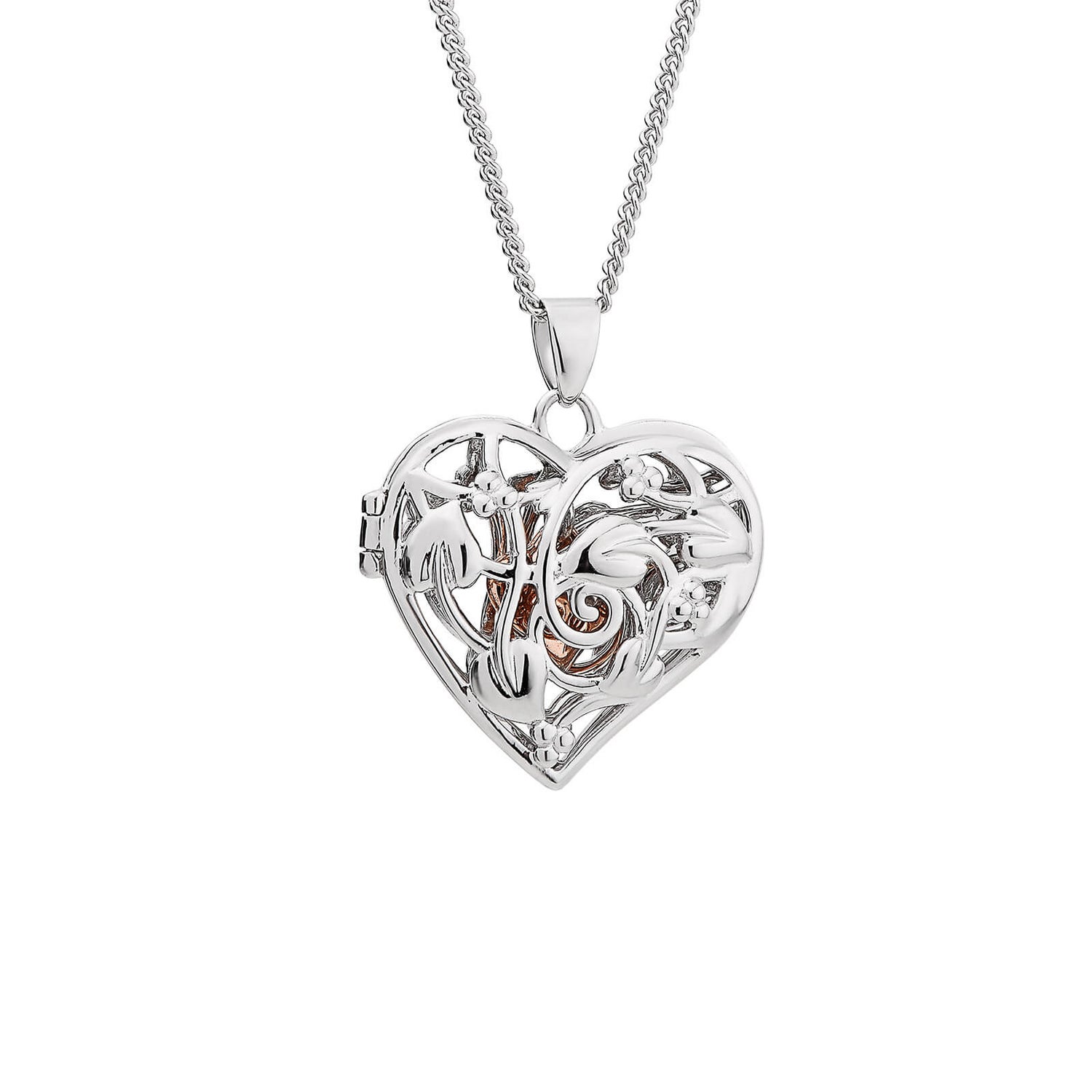 Tree of life heart new arrivals locket