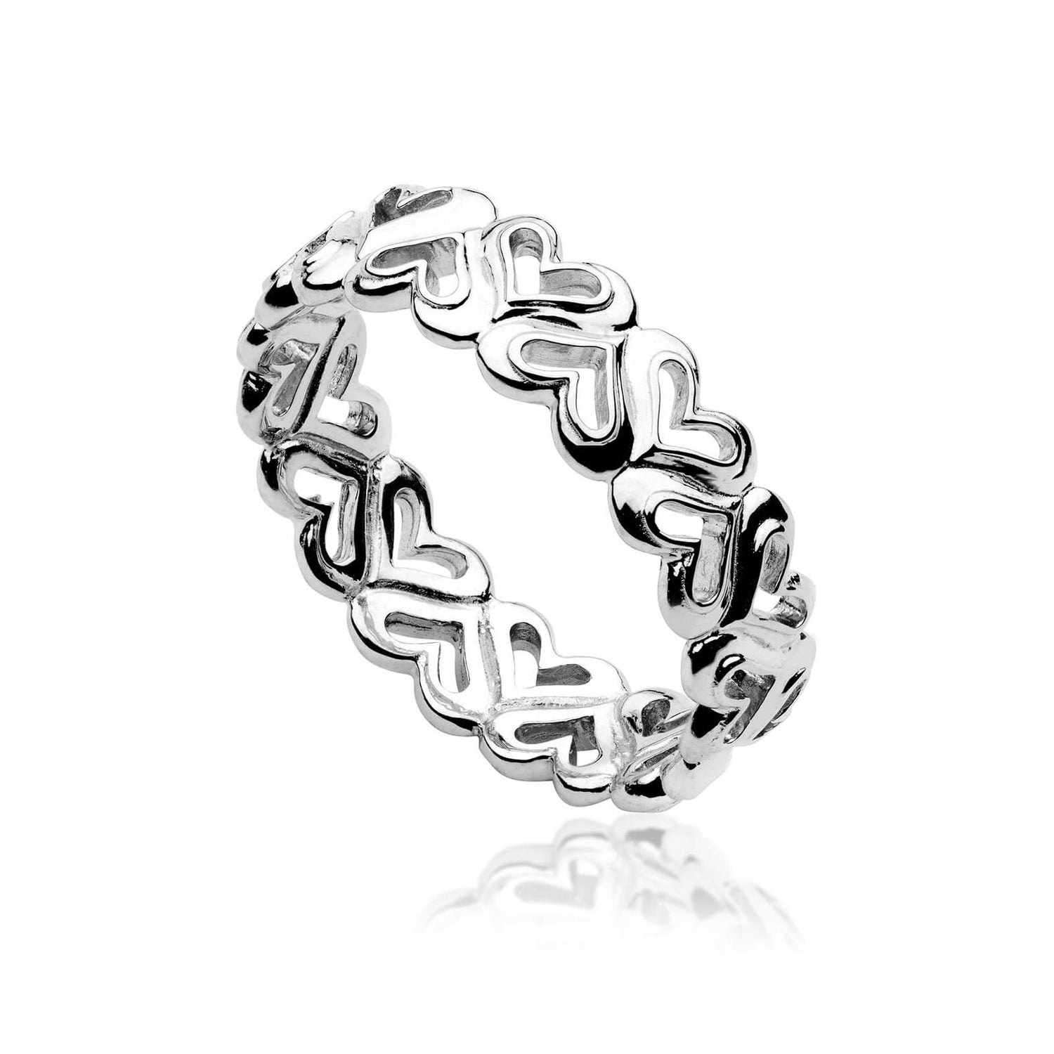 Always in deals my heart ring