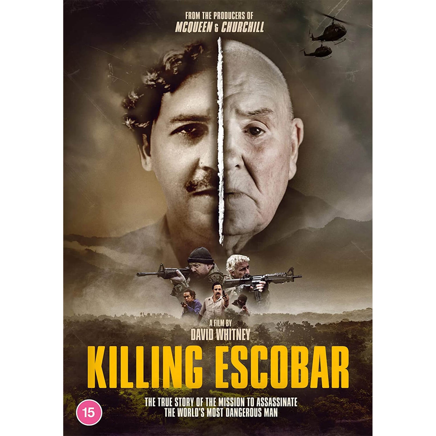 Killing Escobar