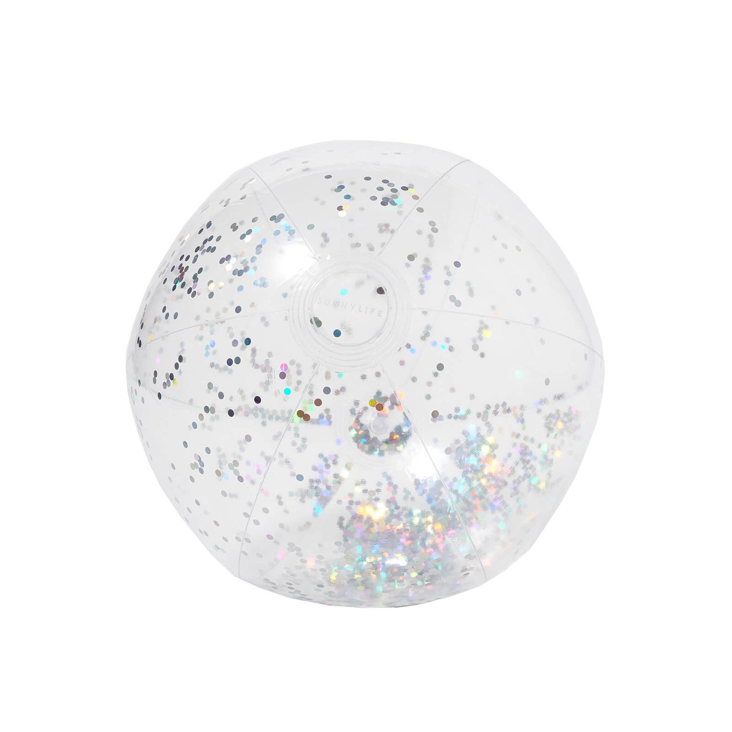 Sunnylife Inflatable Beach Ball - Glitter