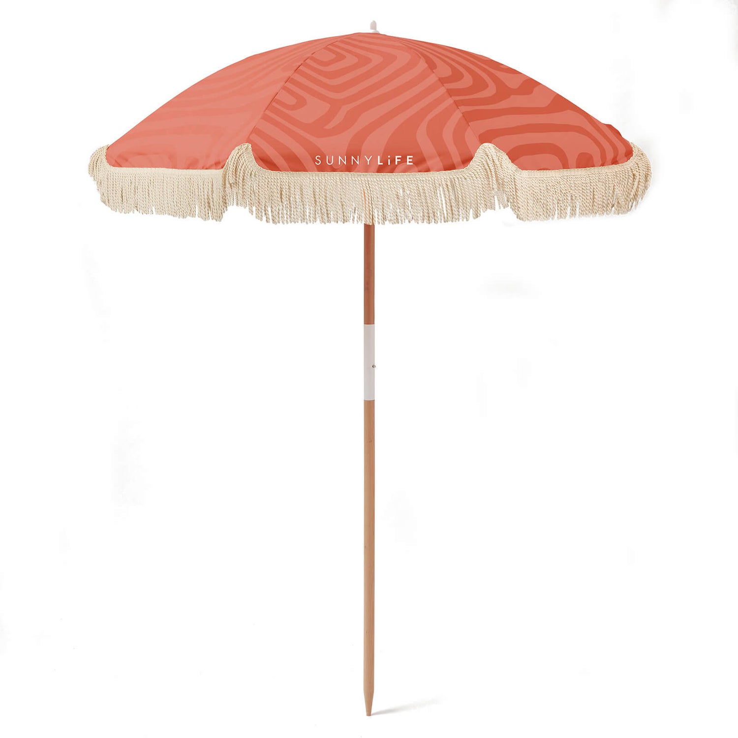 Sunnylife Beach Umbrella - Terracotta