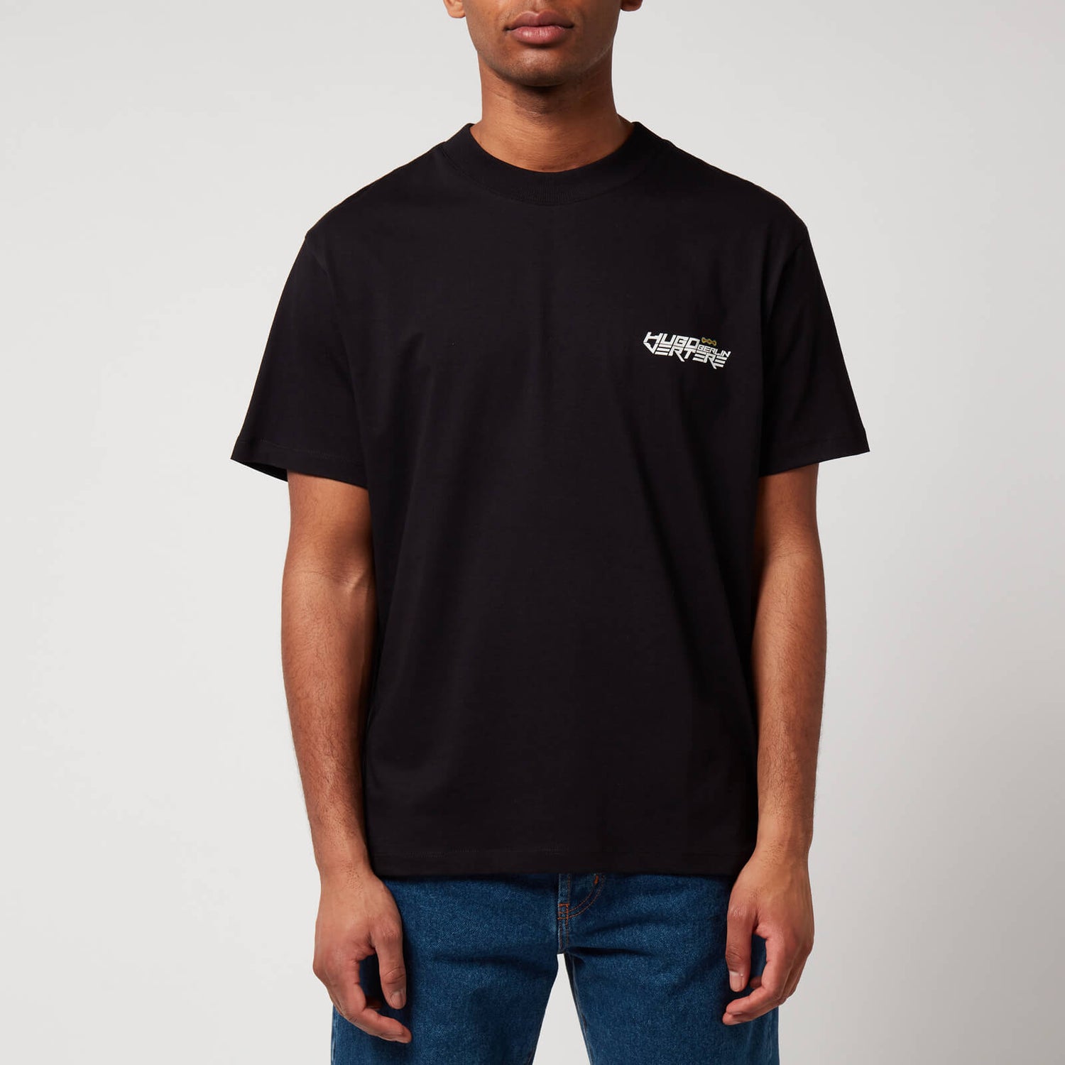 HUGO Men's Donaz T-Shirt - Black - S