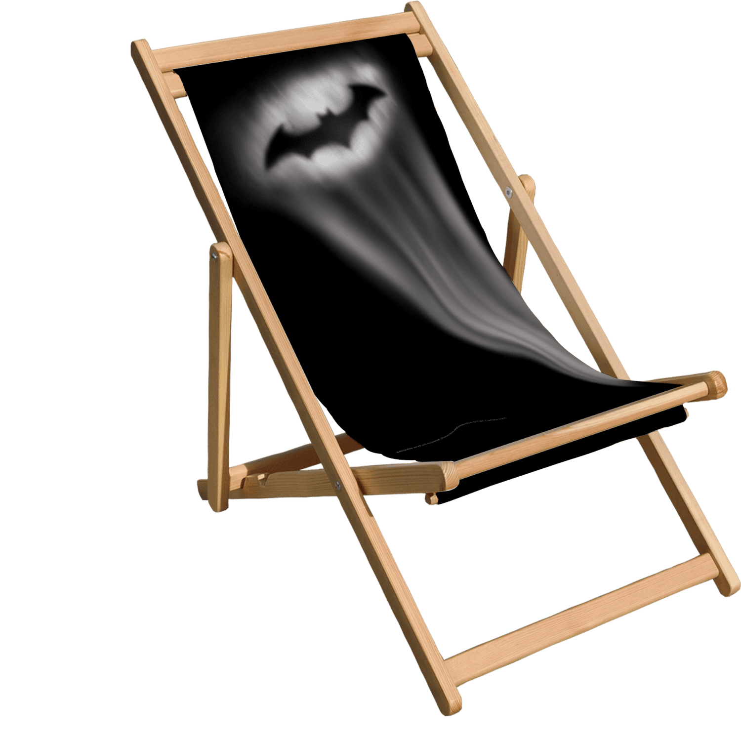 Batman Deck Chair | retro vibes and nostalgia - all on VeryNeko USA!