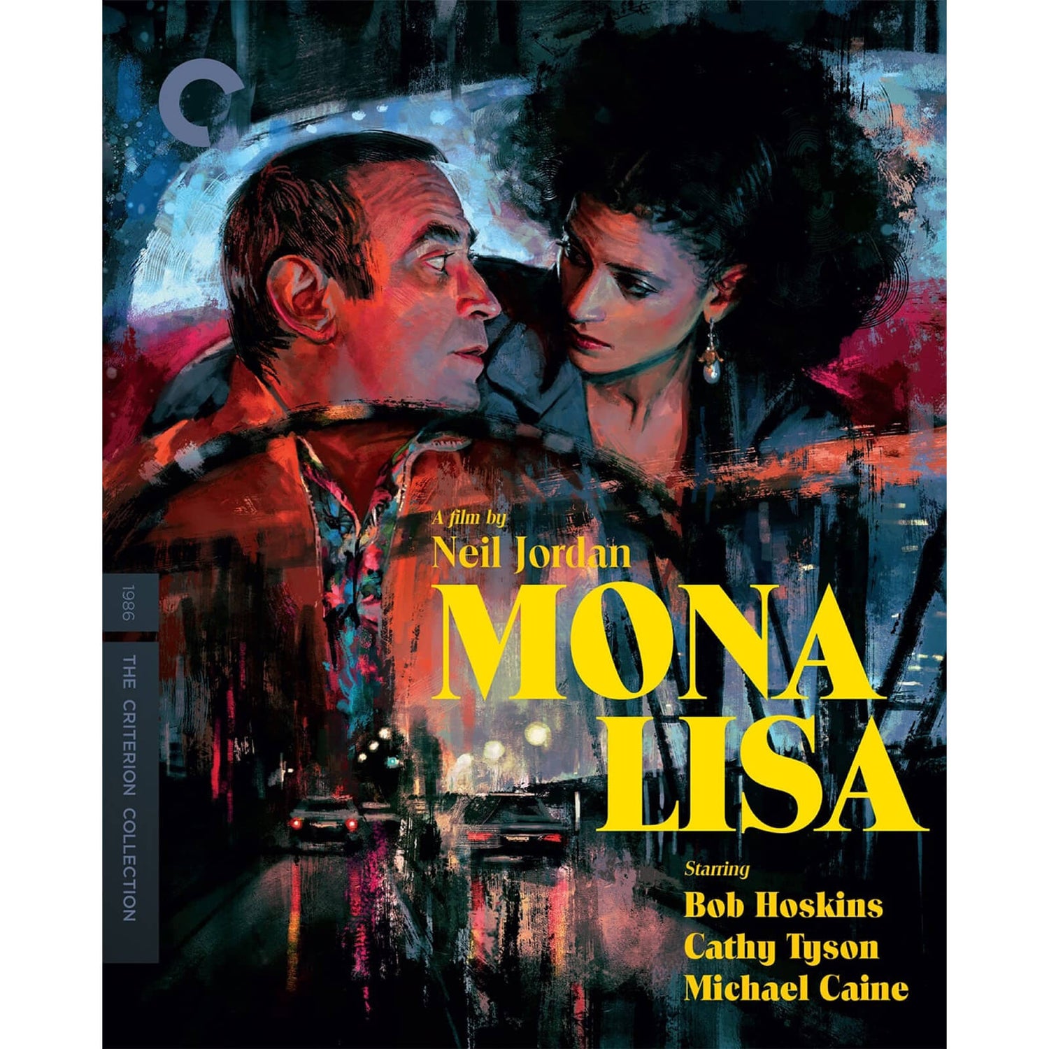 Mona Lisa - The Criterion Collection