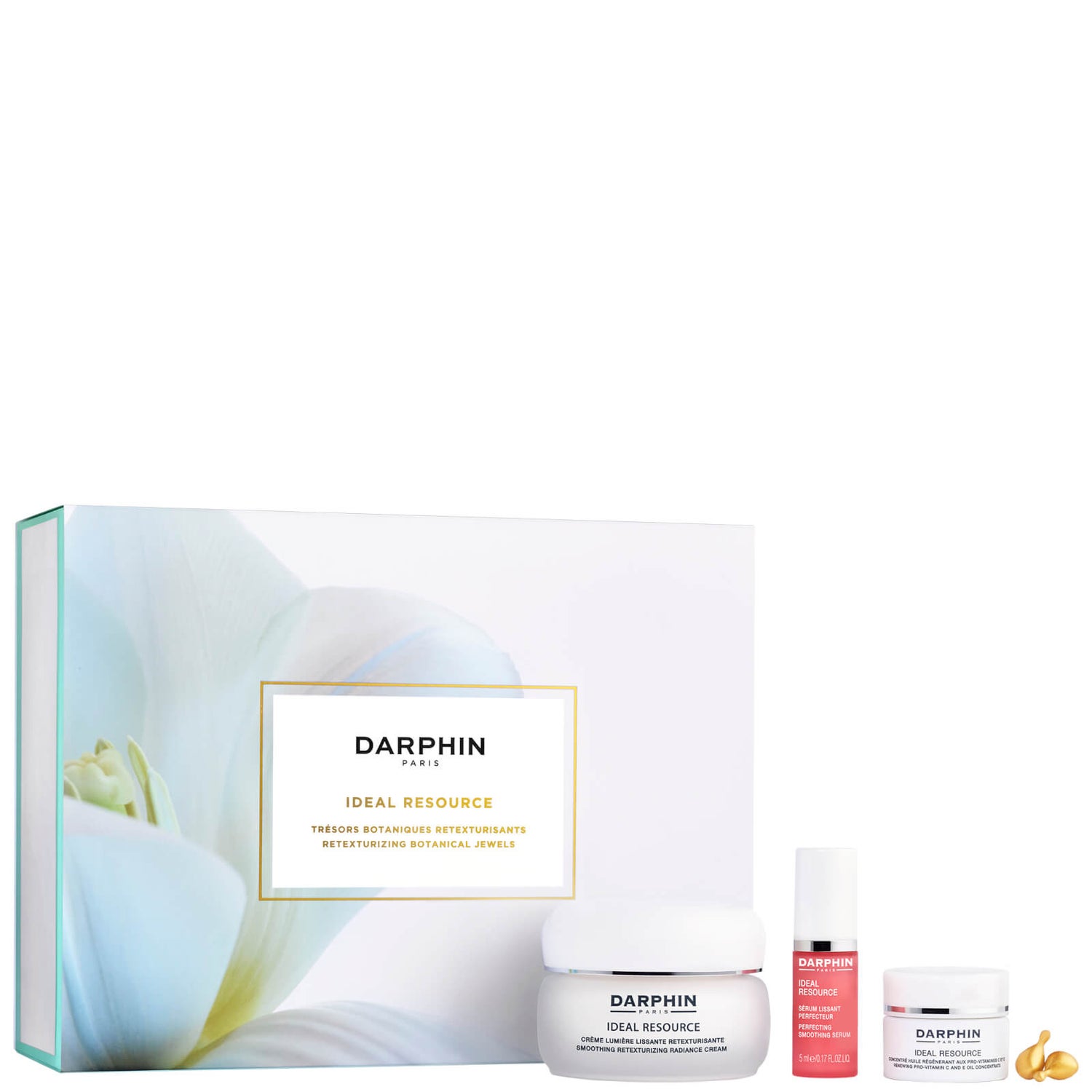 Восстанавливающий крем против морщин Darphin Ideal Resource Radiance Cream - Holiday