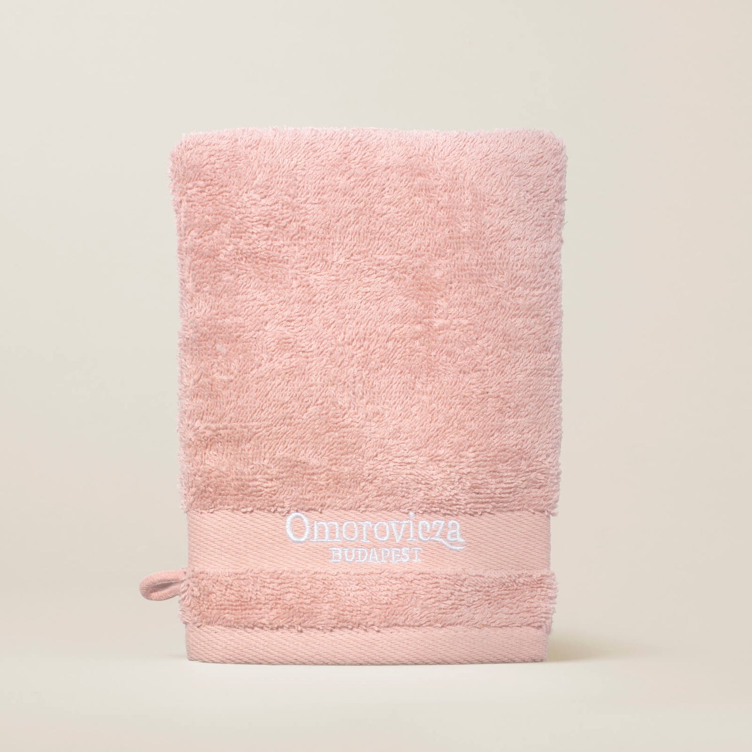 Limited Edition Pink Cleansing Mitt