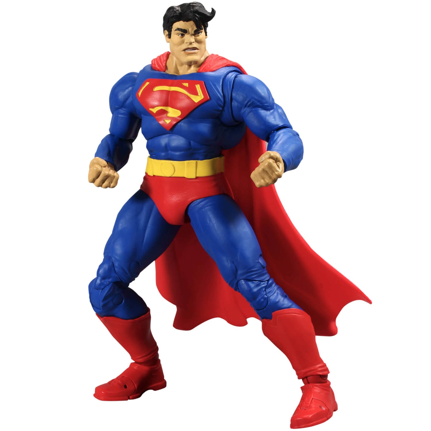 McFarlane DC Multiverse Build-A-Figure 7" Action Figure - Superman (The Dark Knight Returns)