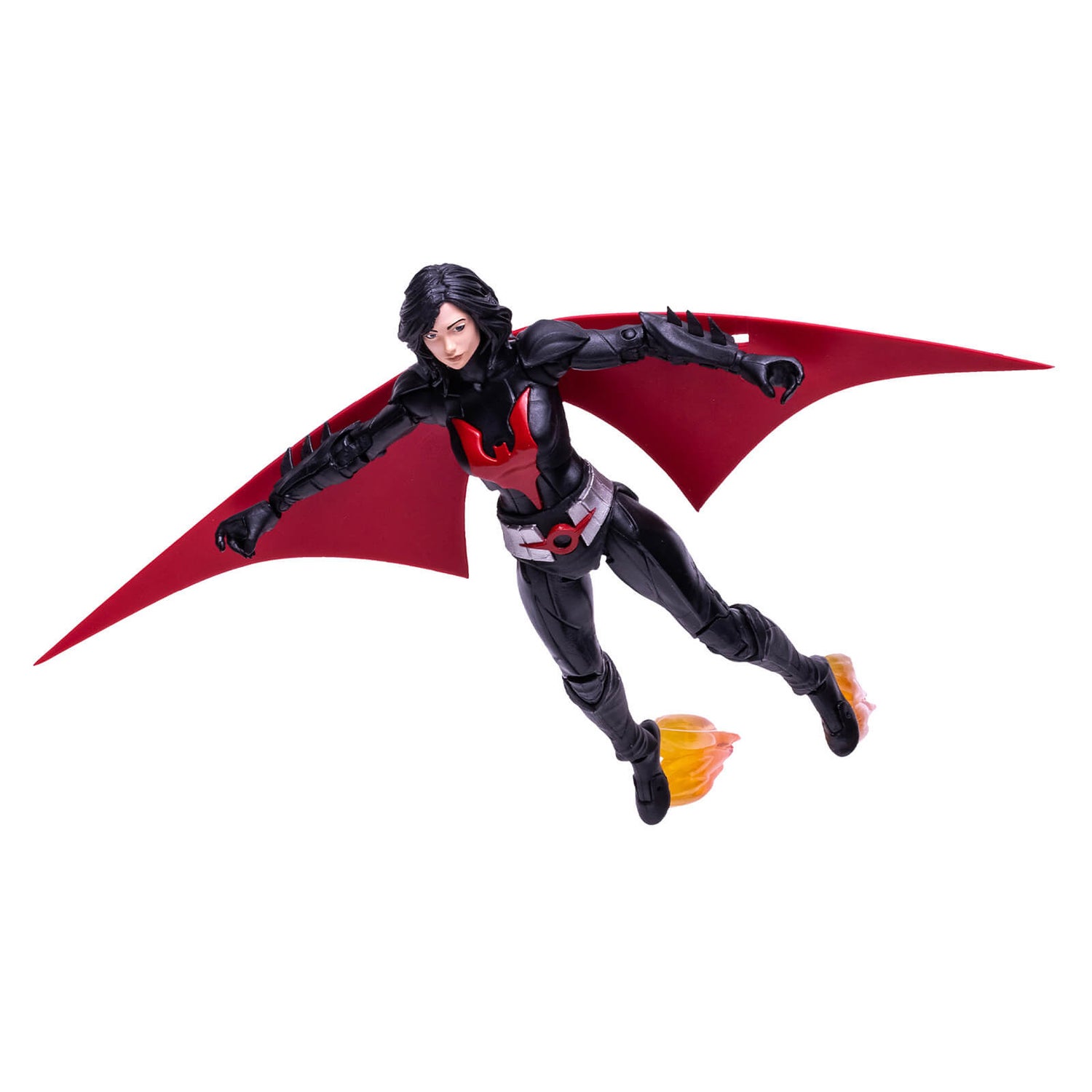 McFarlane DC Multiverse 7" Action Figure - Batwoman Unmasked (Batman Beyond)