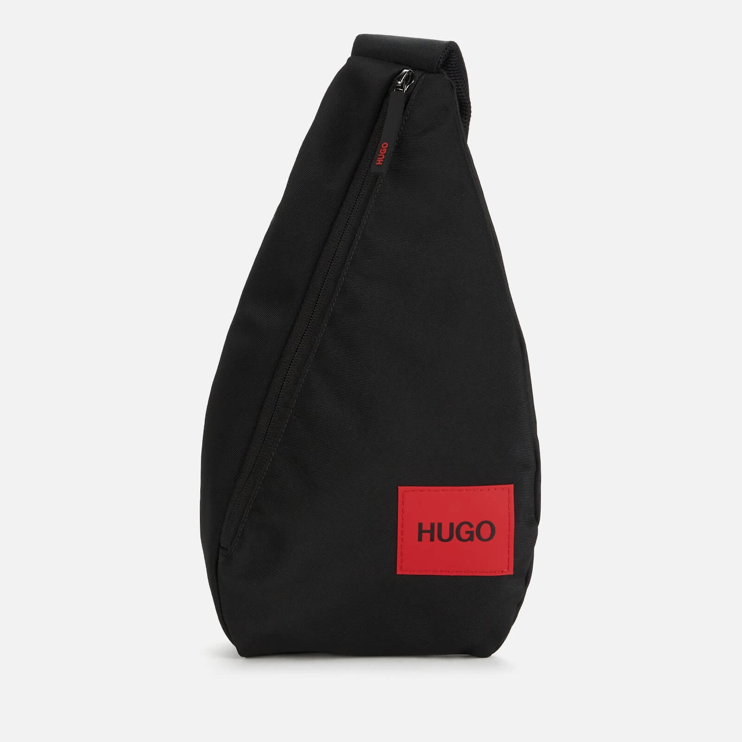 HUGO Men's Ethon Monostrap Bag - Black