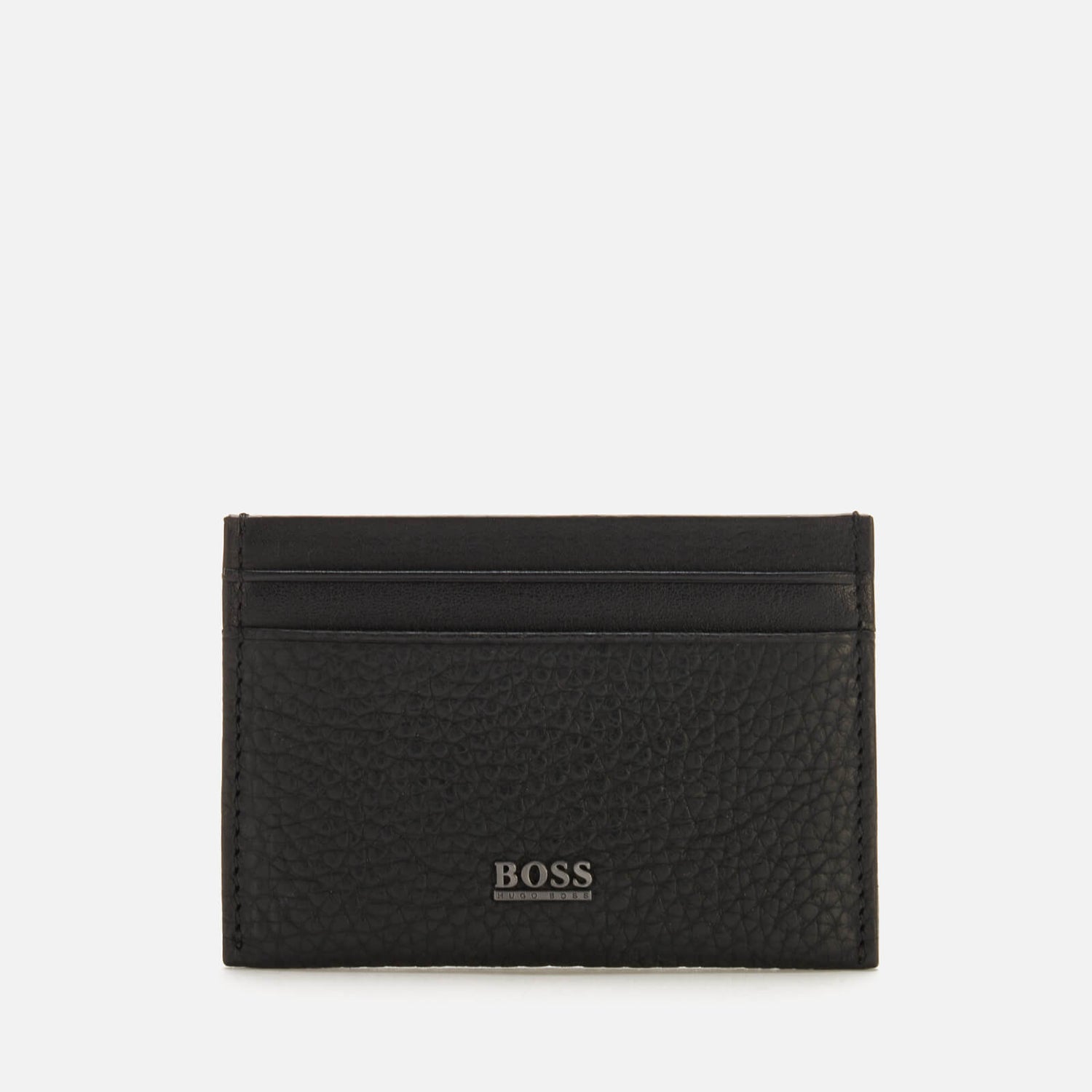 BOSS Men's Helios S Card Holder - Black