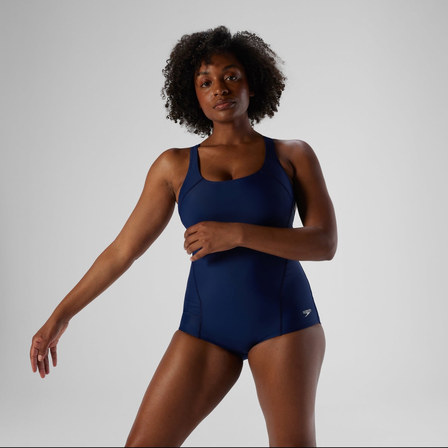 Women's conservative one piece swimsuits hotsell