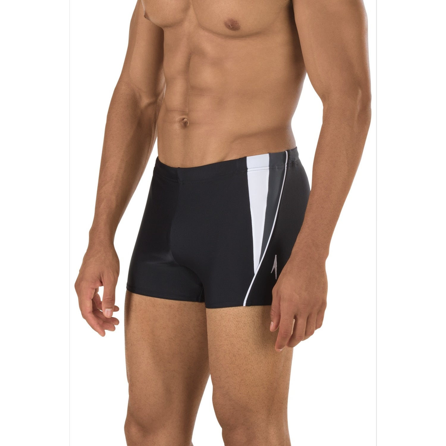 Speedo men's square leg swimwear store