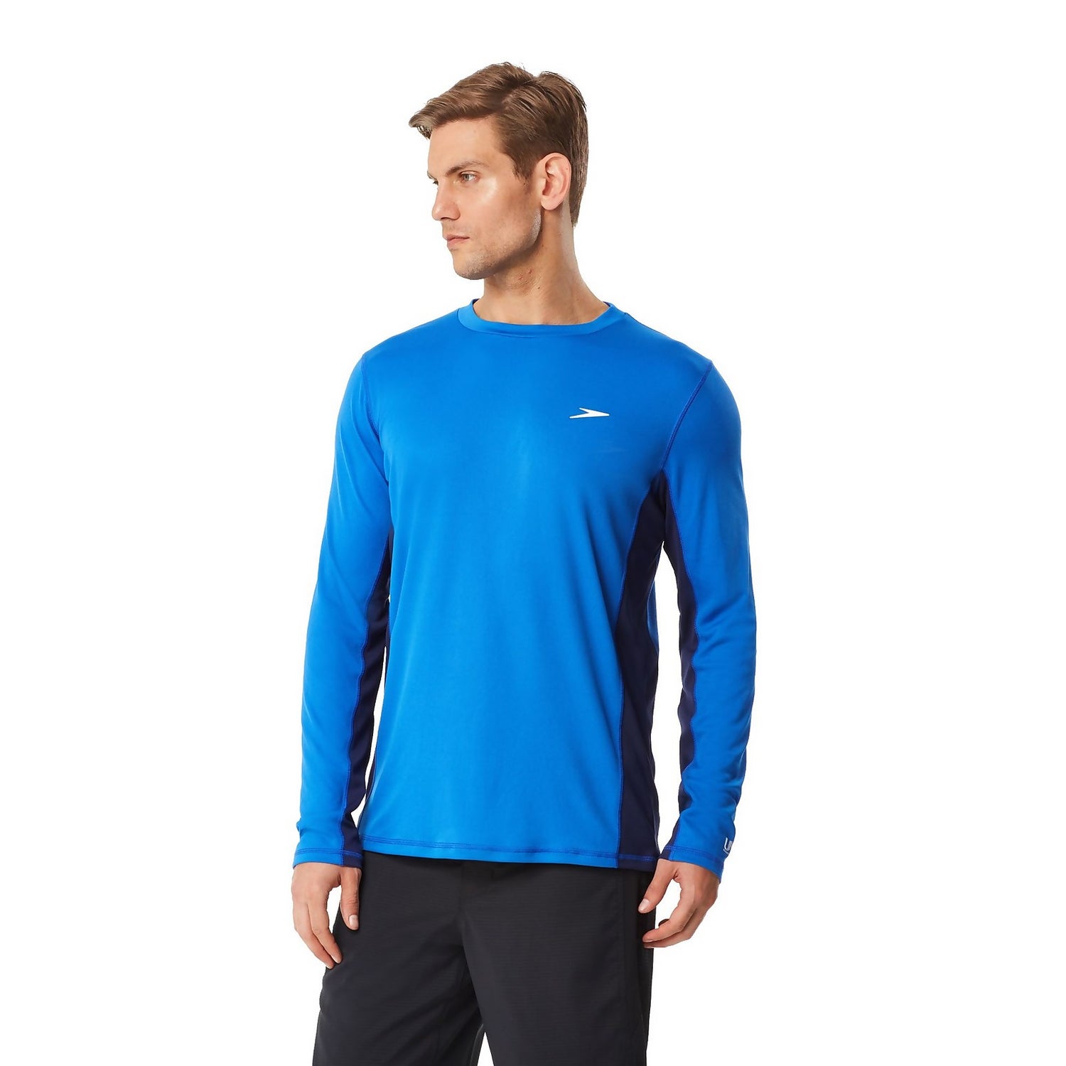 Longview Long Sleeve Swim Tee Speedo USA