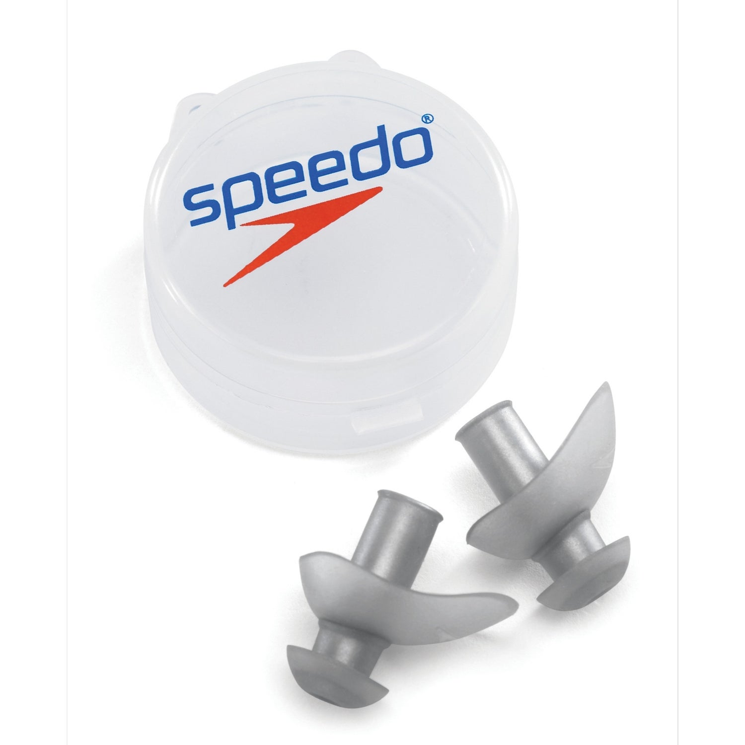Speedo silicone hot sale ear plugs