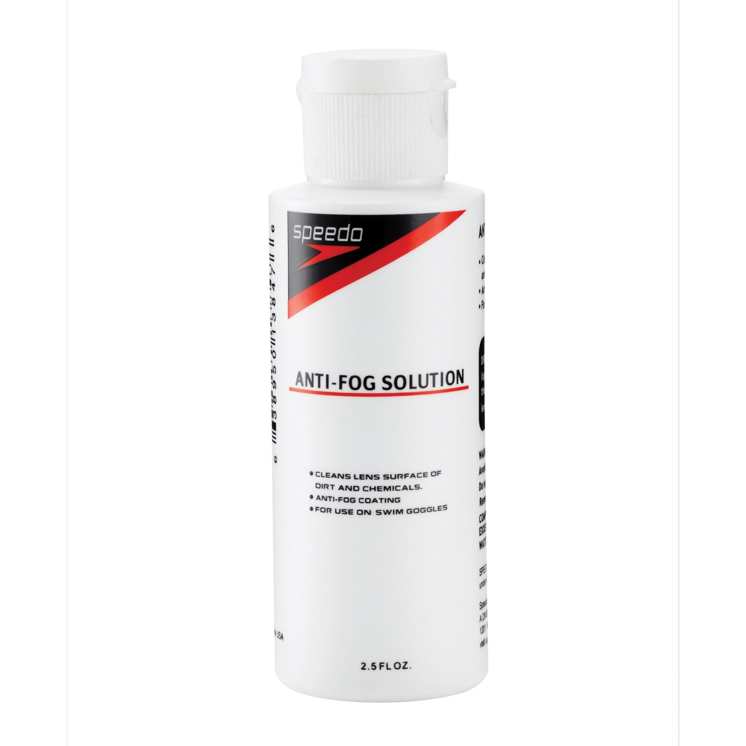 Speedo anti fog spray store