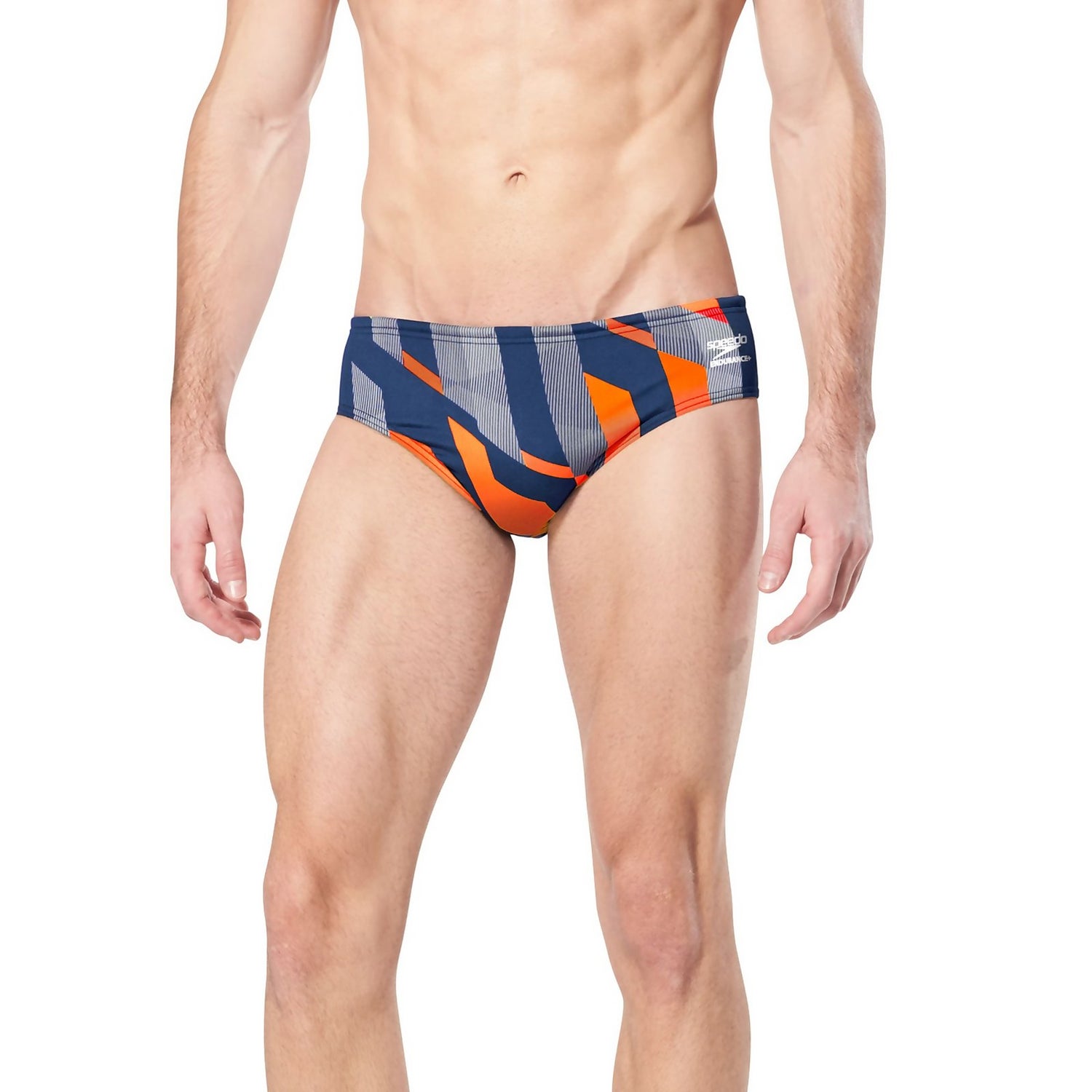 Pinstripe Flight Brief Speedo USA