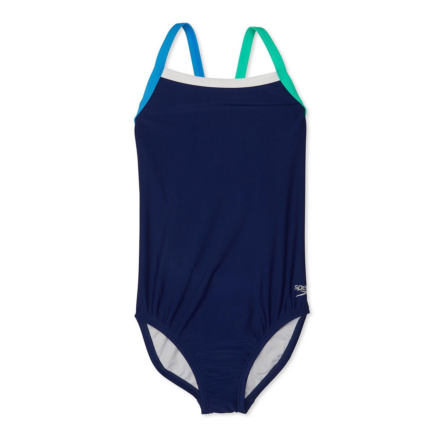 Solid Propel Back One Piece Speedo USA