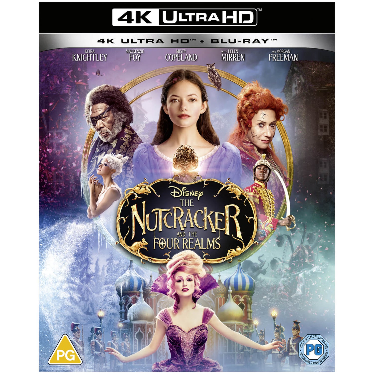 The Nutcracker and The Four Realms - Zavvi Exclusive 4K Ultra HD Collection #25