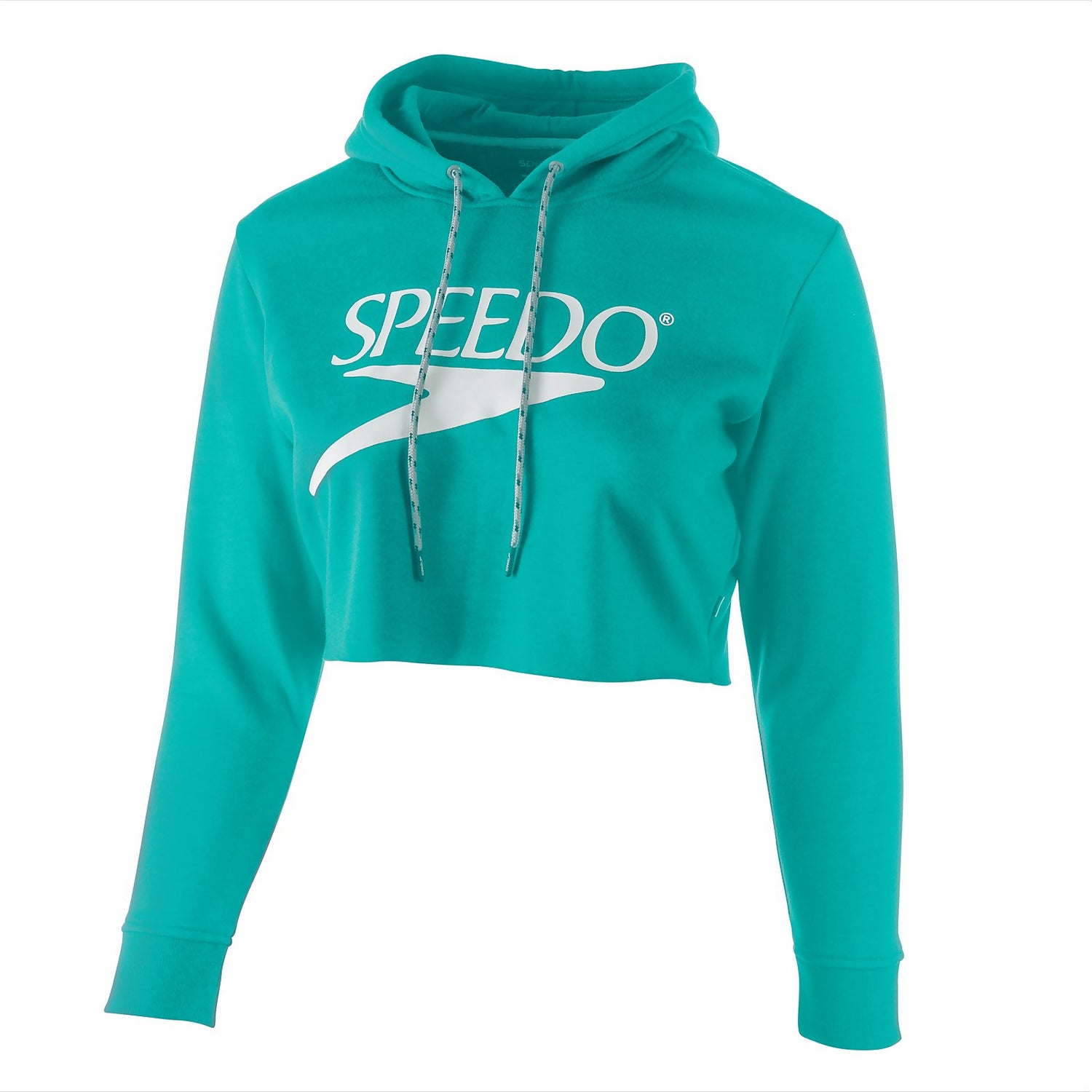 Vintage cropped 2025 hoodie