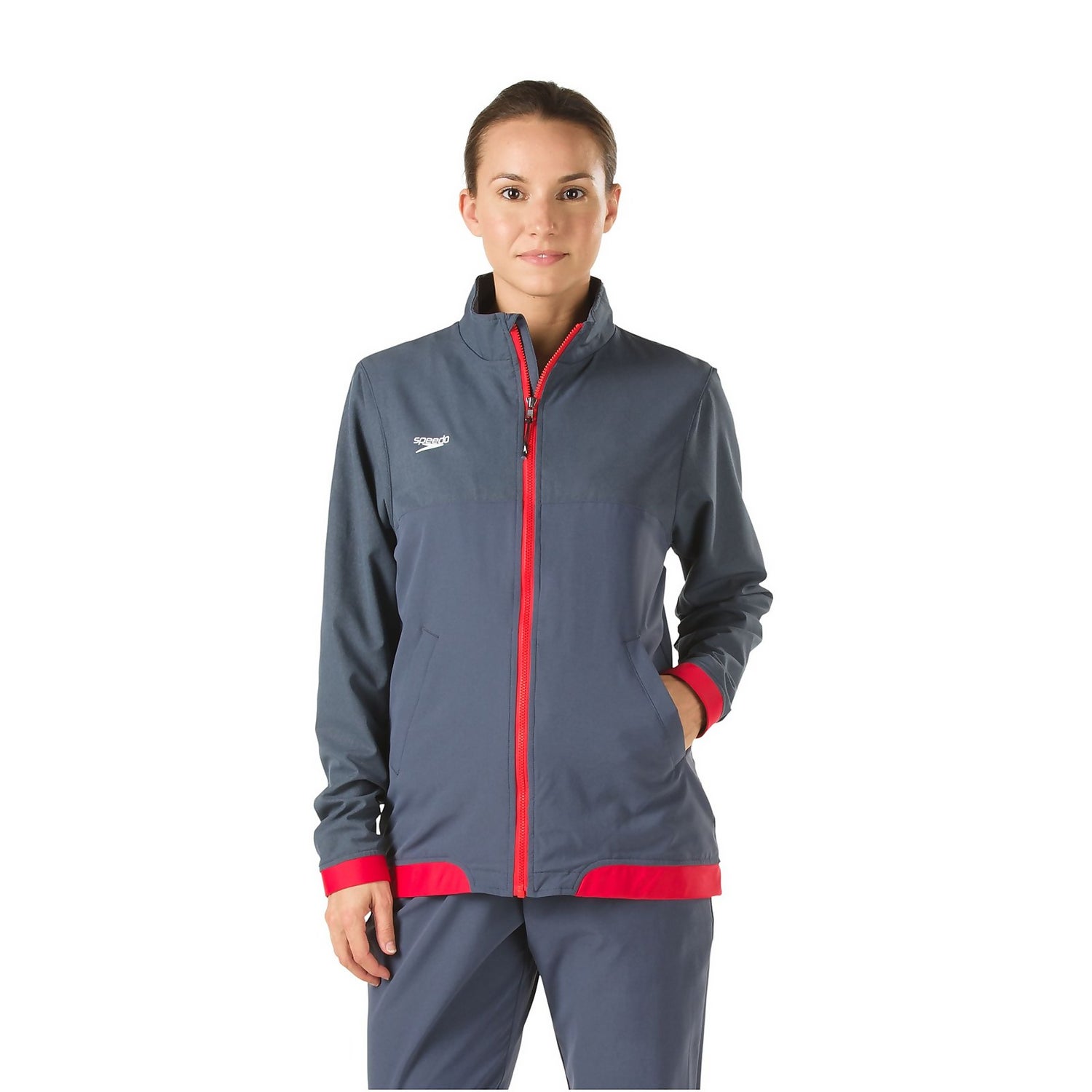 Speedo warm up jacket online