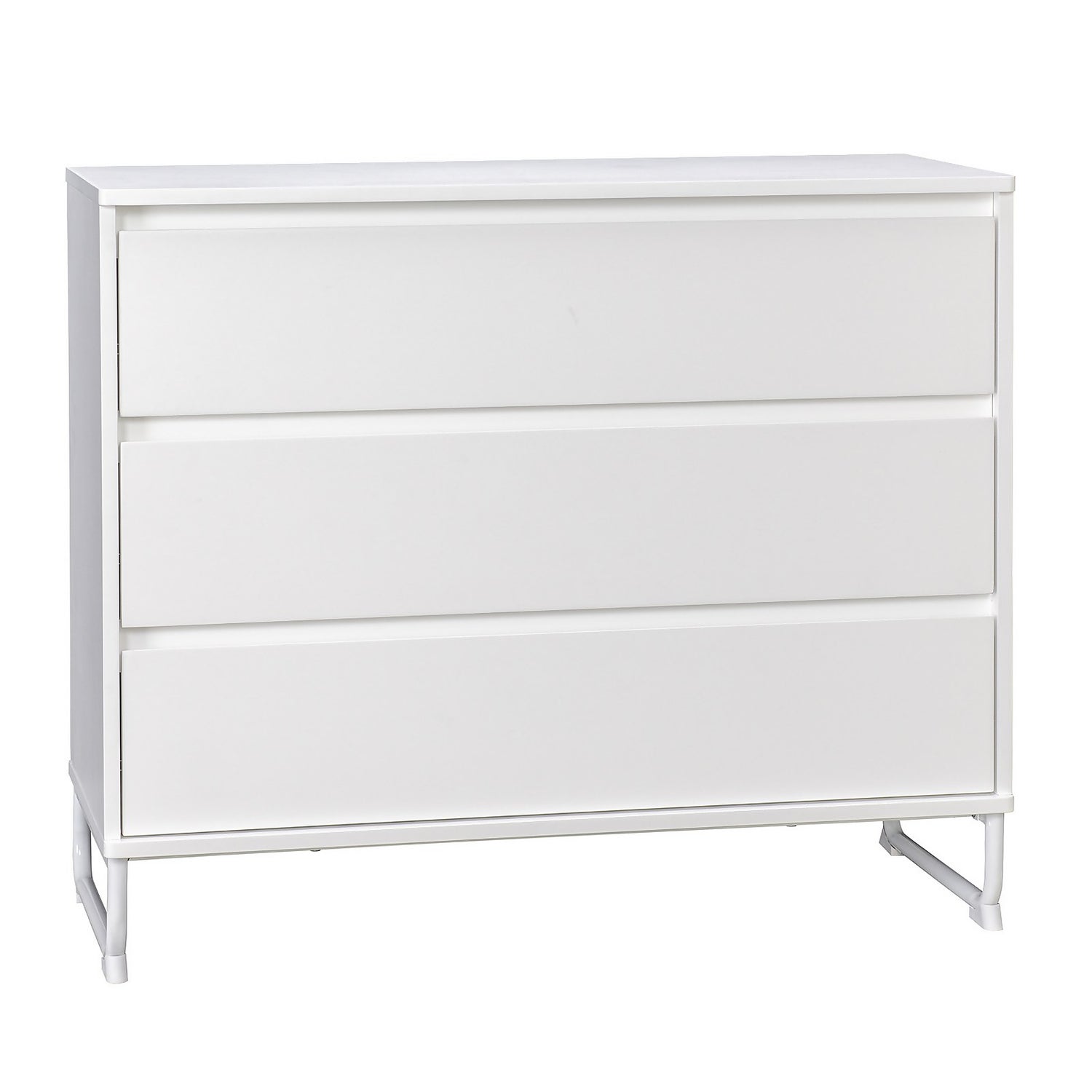 Cb2 3 top drawer dresser