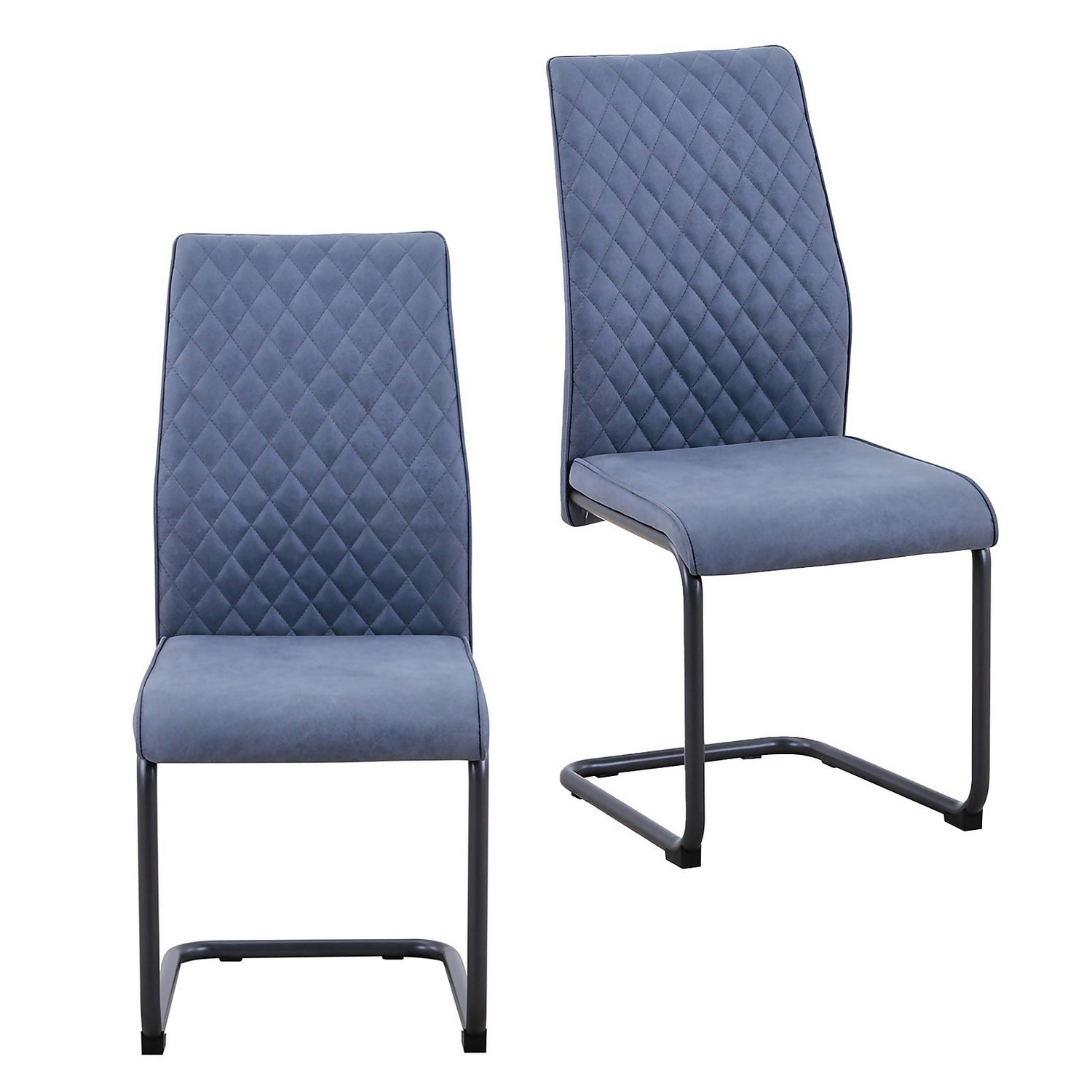 Denim dining chairs on sale