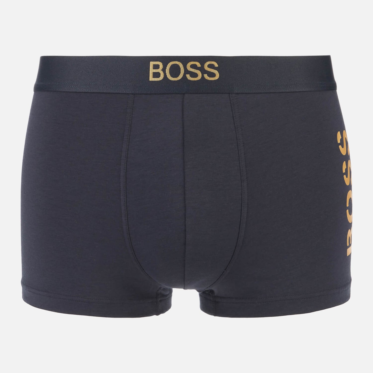 BOSS Bodywear Men's Starlight Trunks - Navy