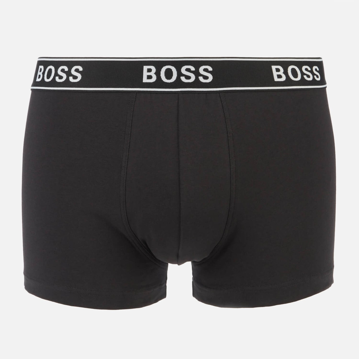 BOSS Bodywear Men's Trunks - Black - S