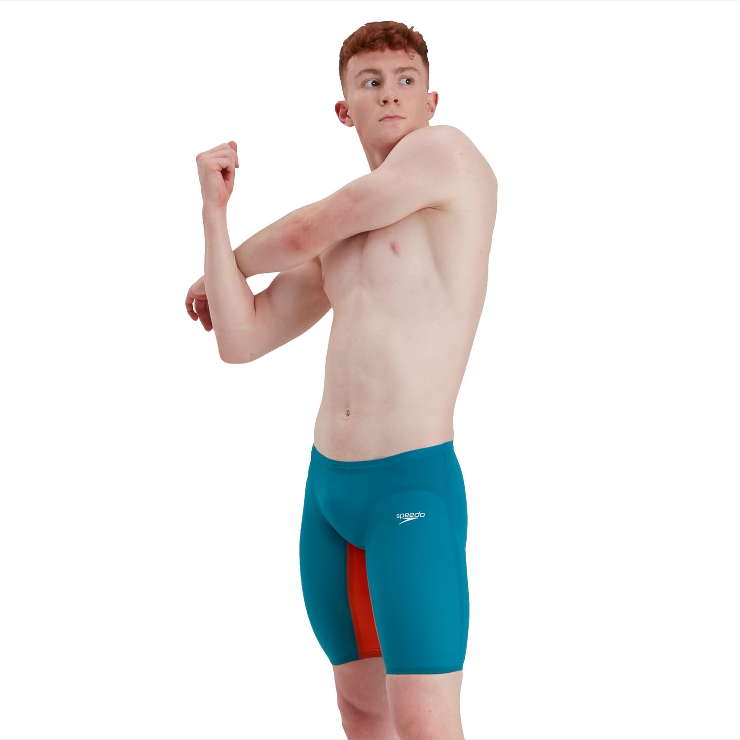 安価 ワタナベ Approved Fina - Jammer Valor Pure LZR Fastskin | USA Speedo 水着・ラッシュガード