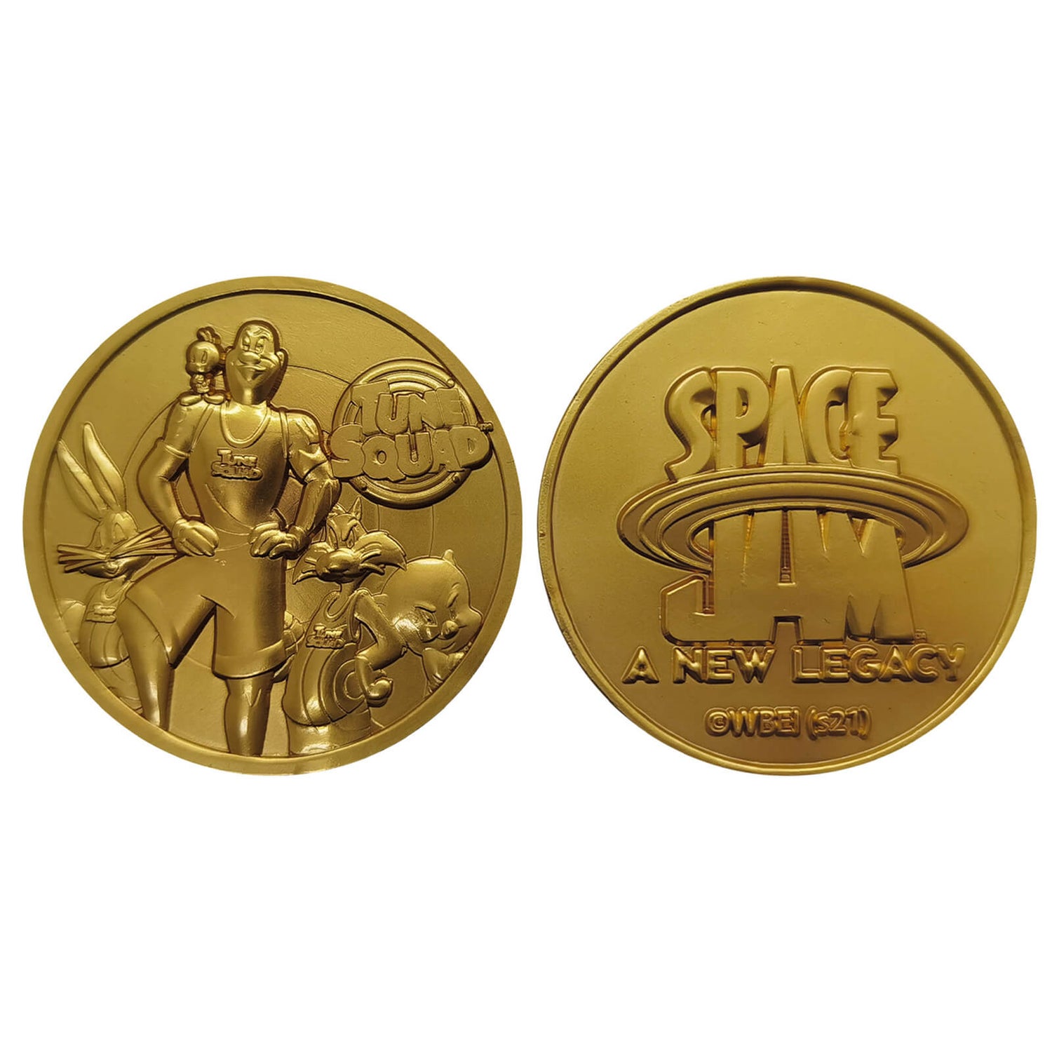 Fanattik Space Jam: A New Legacy Limited Edition Coin