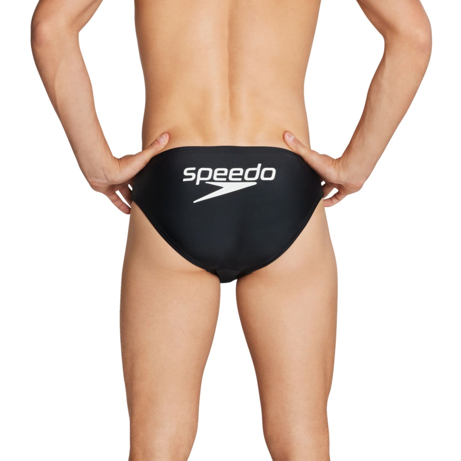 Speedo logo brief on sale