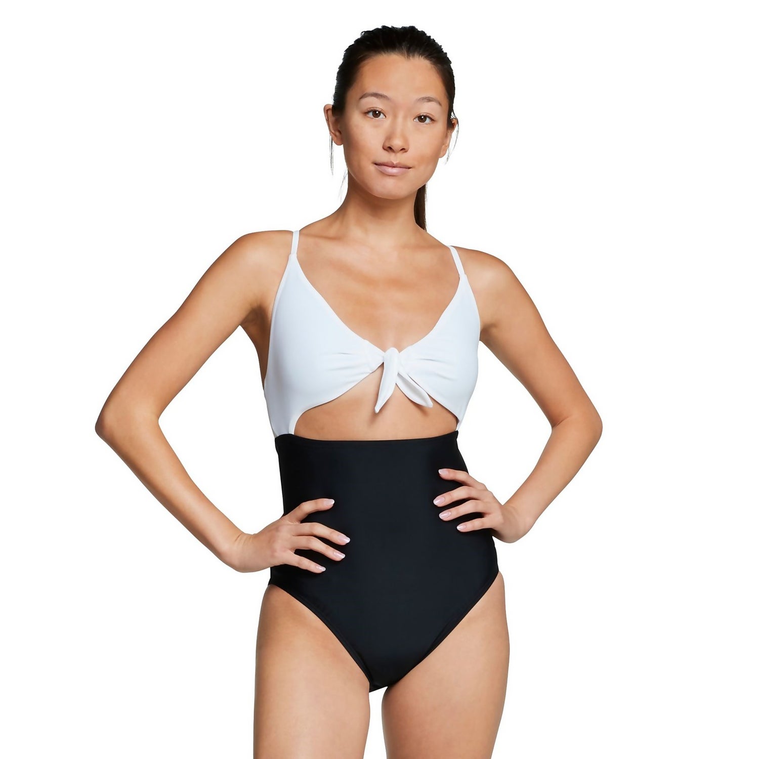 Tie Front One Piece Speedo USA