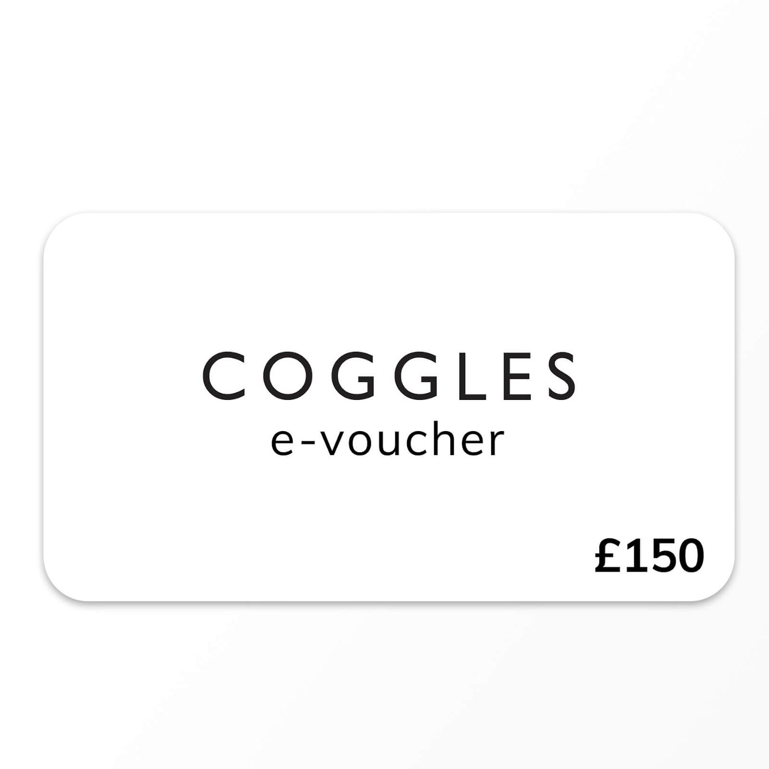 £150 Coggles Gift Voucher
