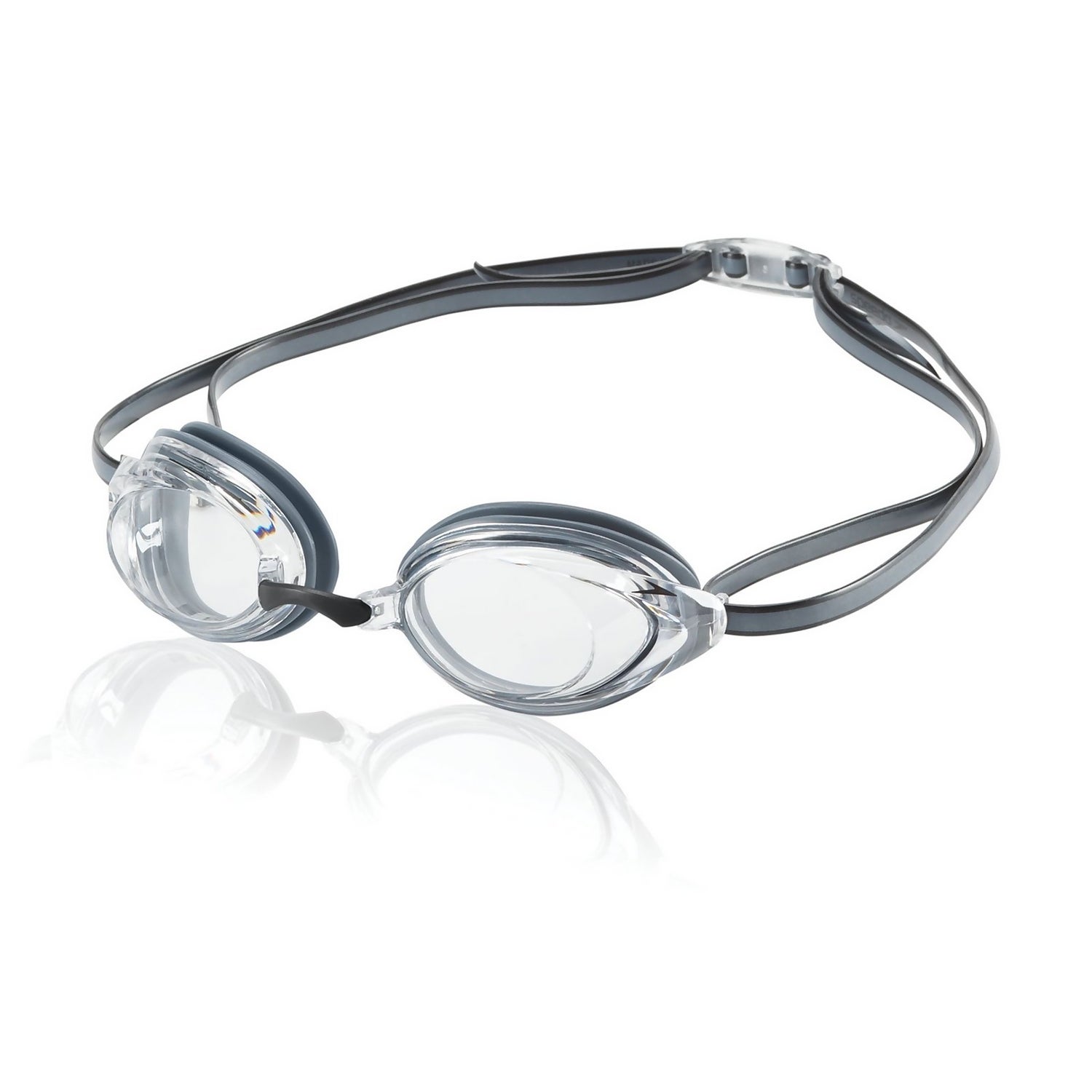 Speedo Vanquisher 2.0 Goggles One Size Clear 