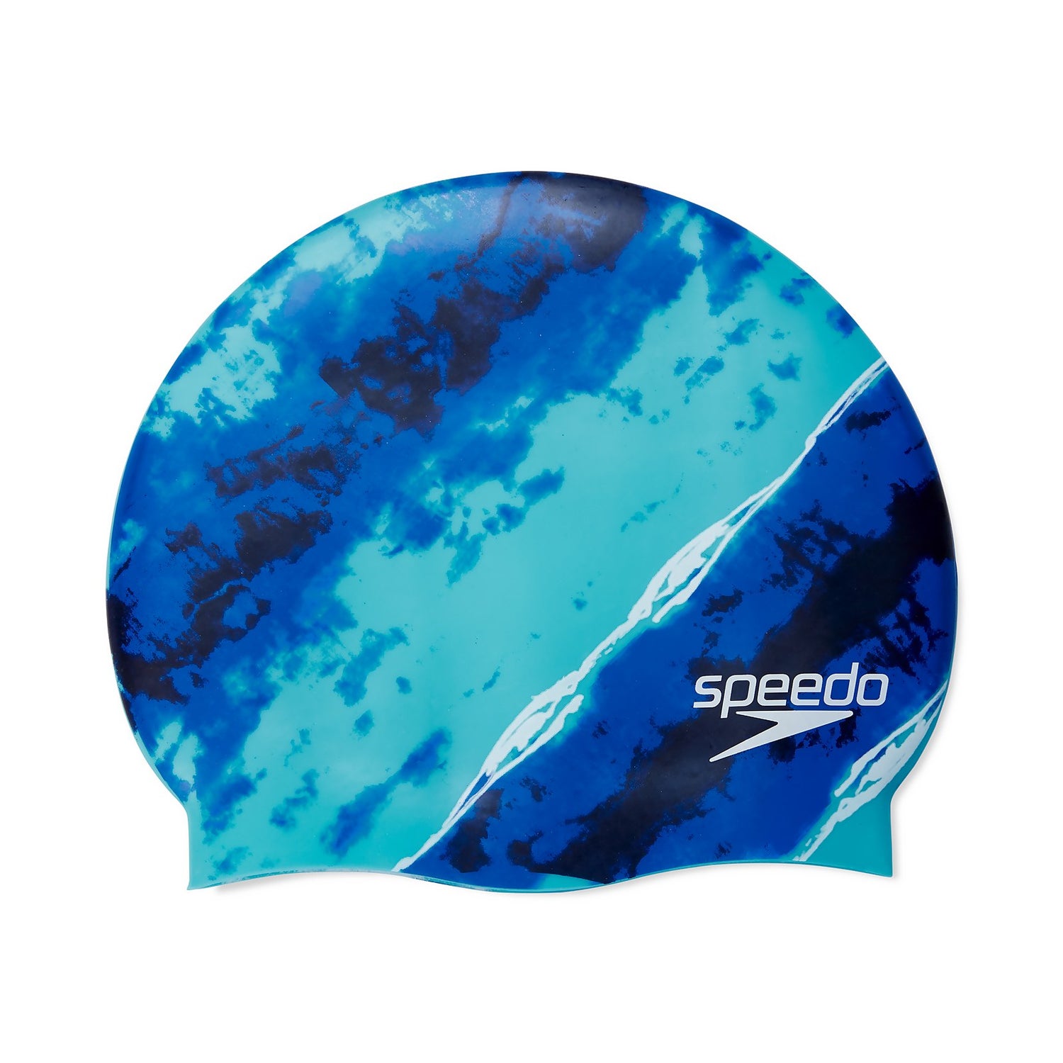 Speedo elastomeric swim cap top
