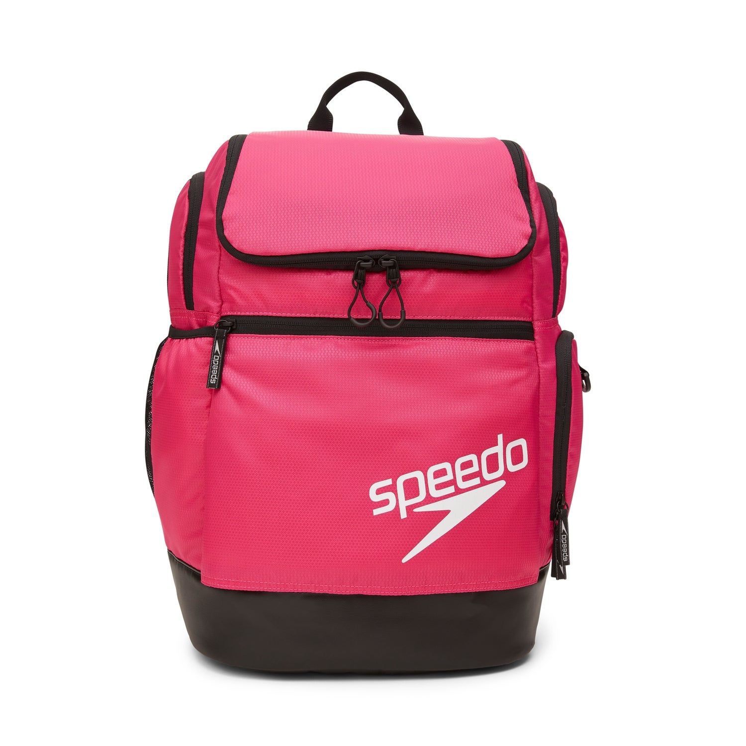 SPEEDO TEAMSTER 35L Swim Backpack Swimming Bag - Pink/Purple Camo | eBay