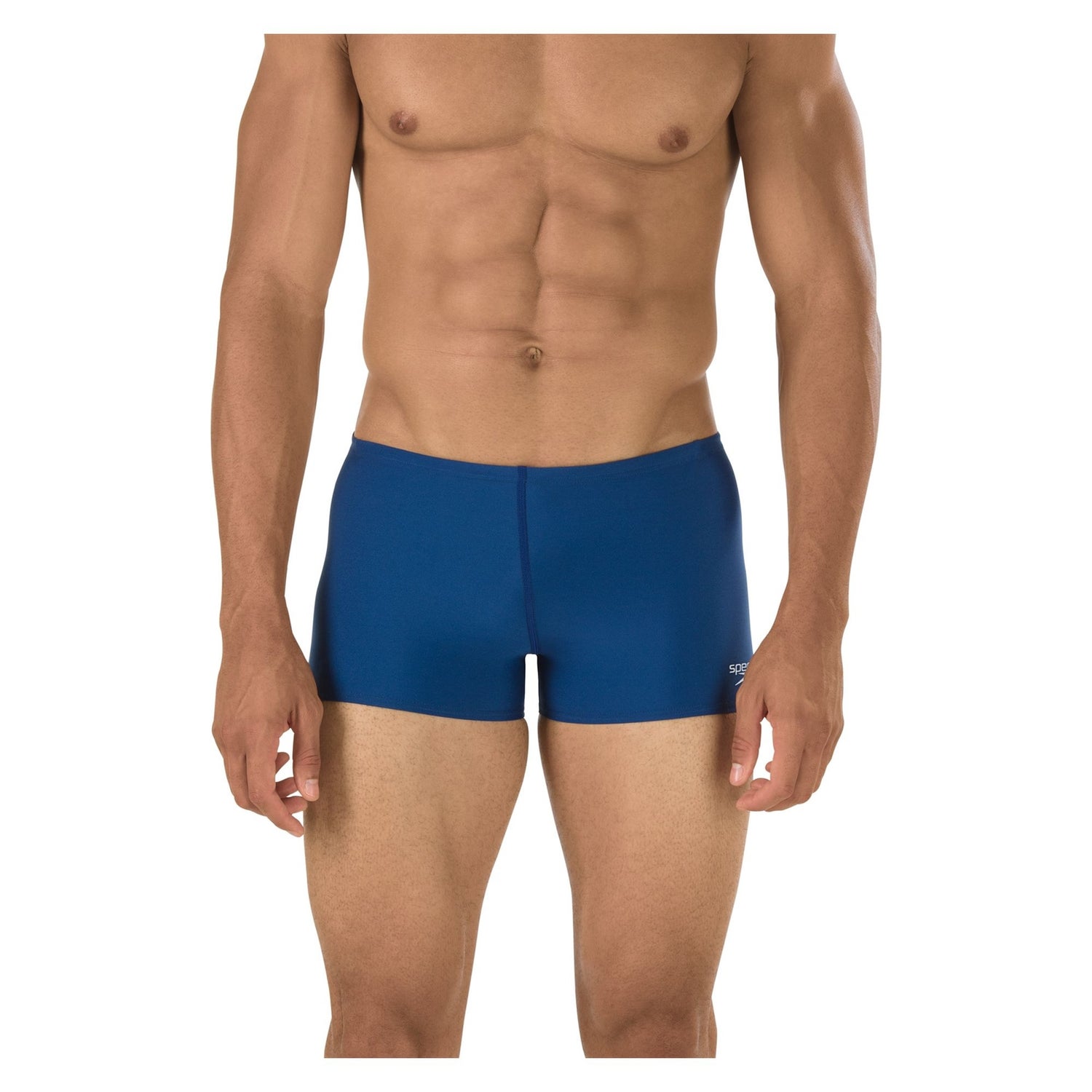 Solid Square Leg Speedo USA