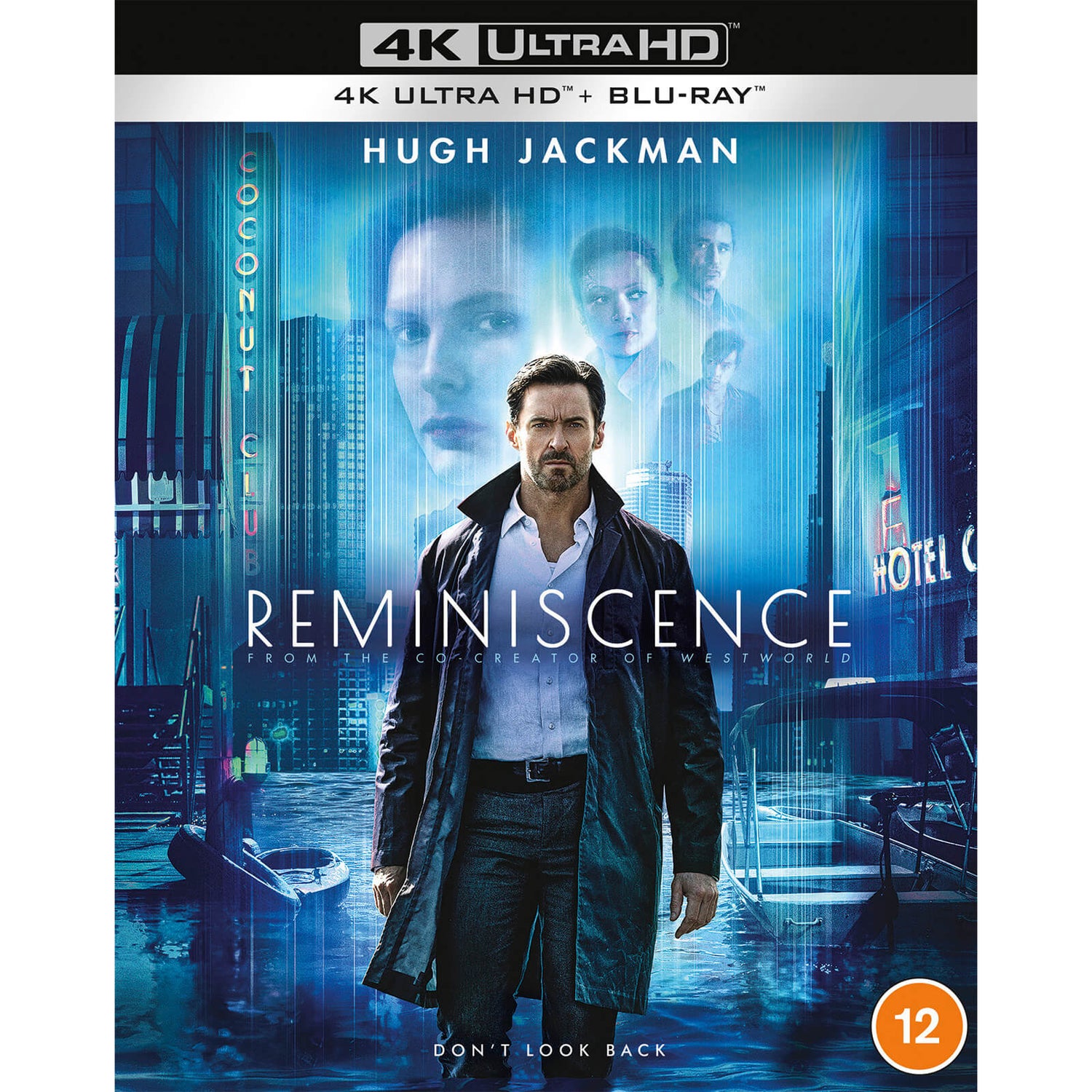 Reminiscence - 4K Ultra HD