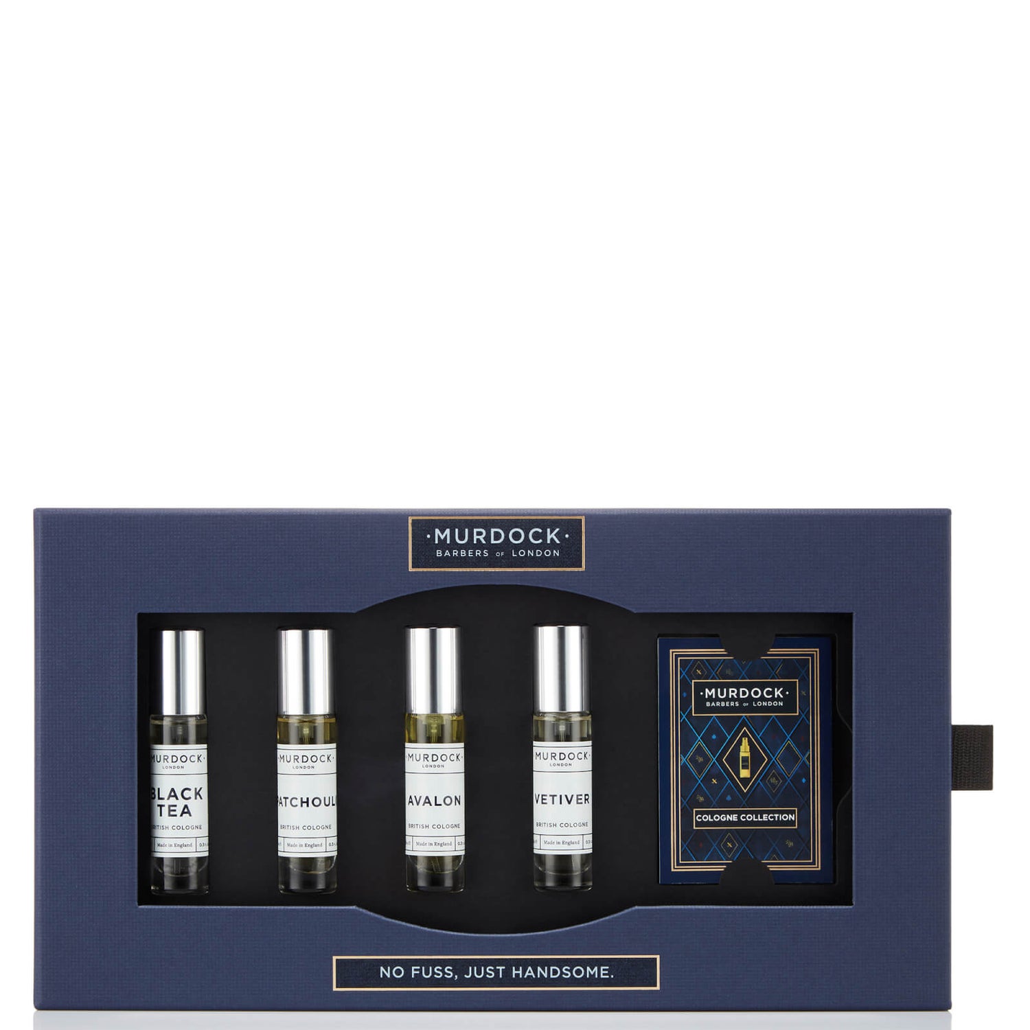 Murdock London Cologne Collection (Worth £72.00)