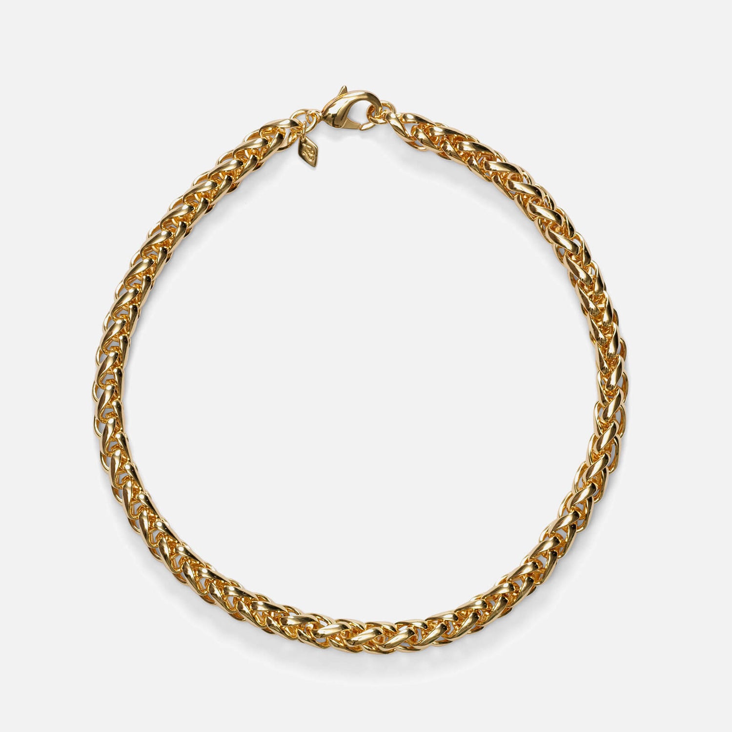 Anni Lu Women's Liquid Necklace - Gold