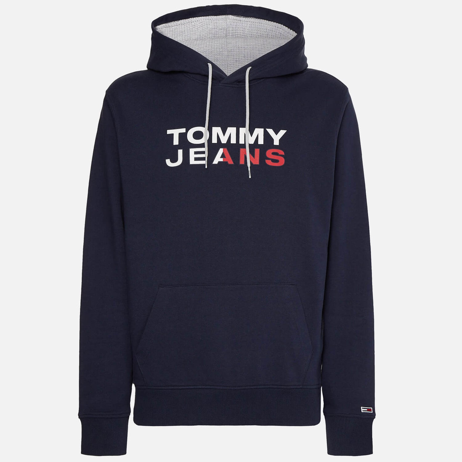 Tommy Jeans Men's Entry Hoodie - Twilight Navy