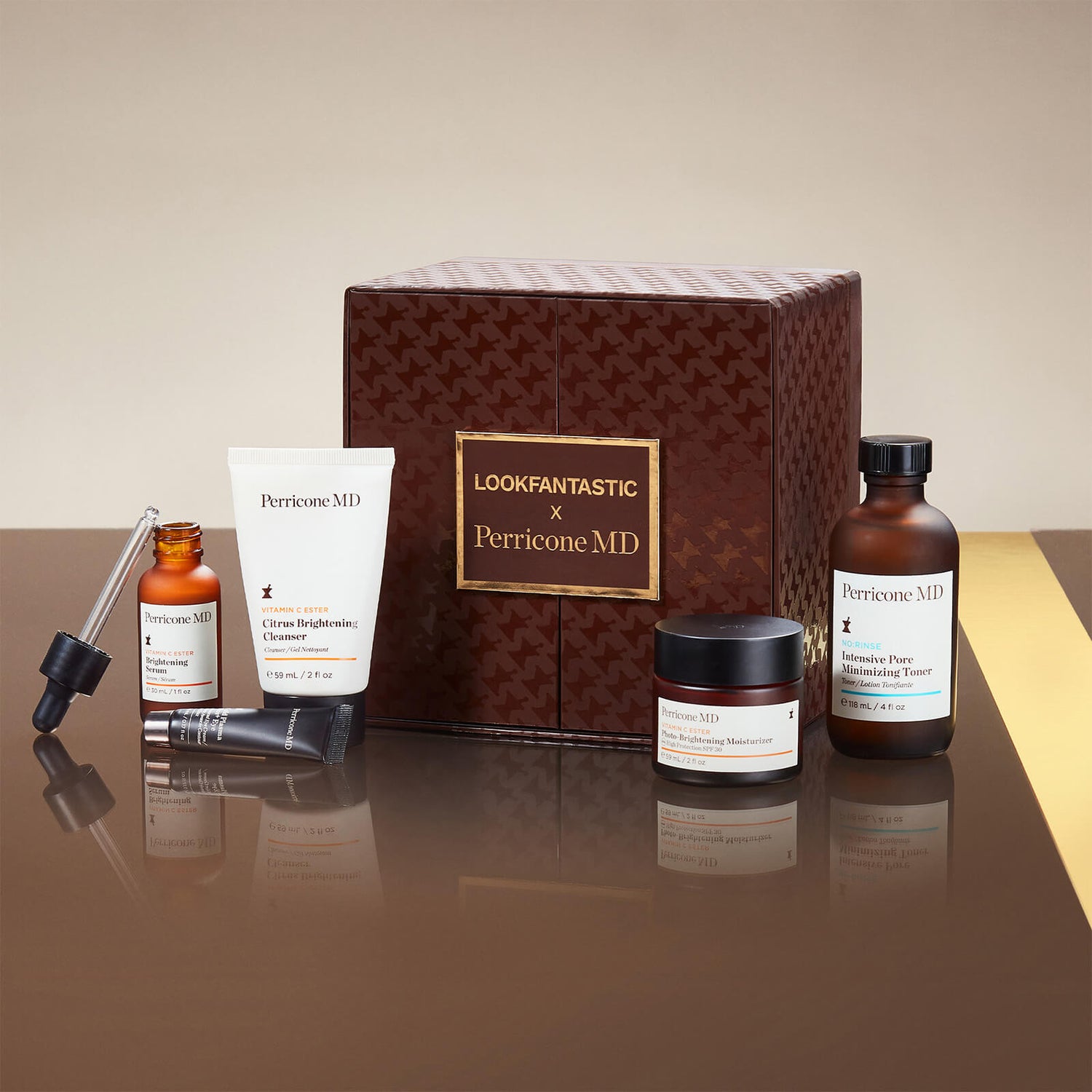 LOOKFANTASTIC x Perricone MD Limited Edition Beauty Box (Worth over $234)