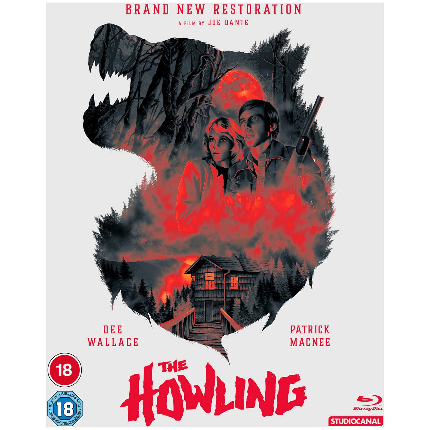 The Howling - 40th Anniversary Restoration