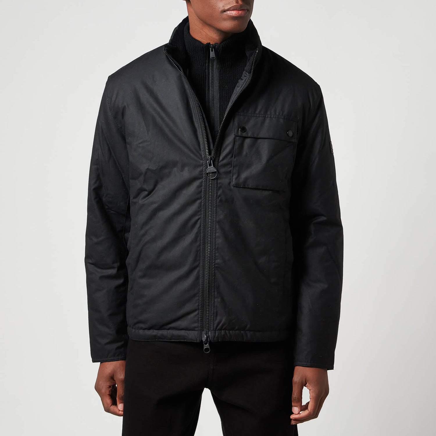Barbour sales kirby coat